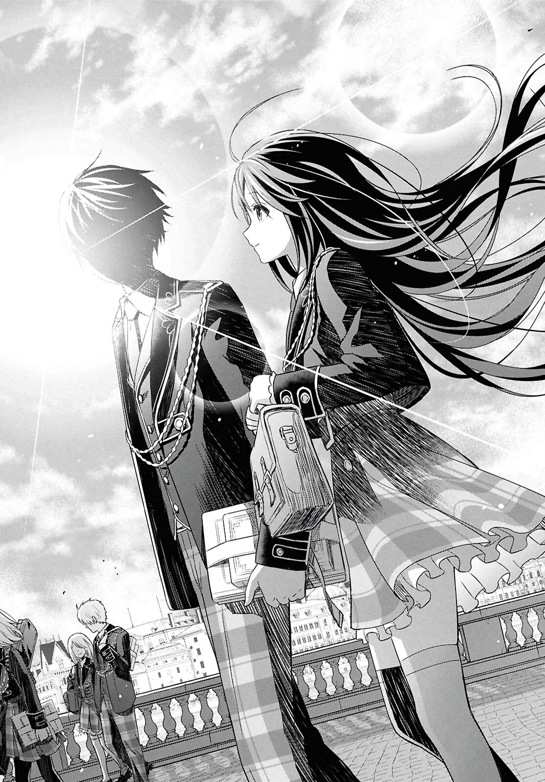 Monogatari no Kuromaku ni Tensei shite Chap 27 - Next Chap 28