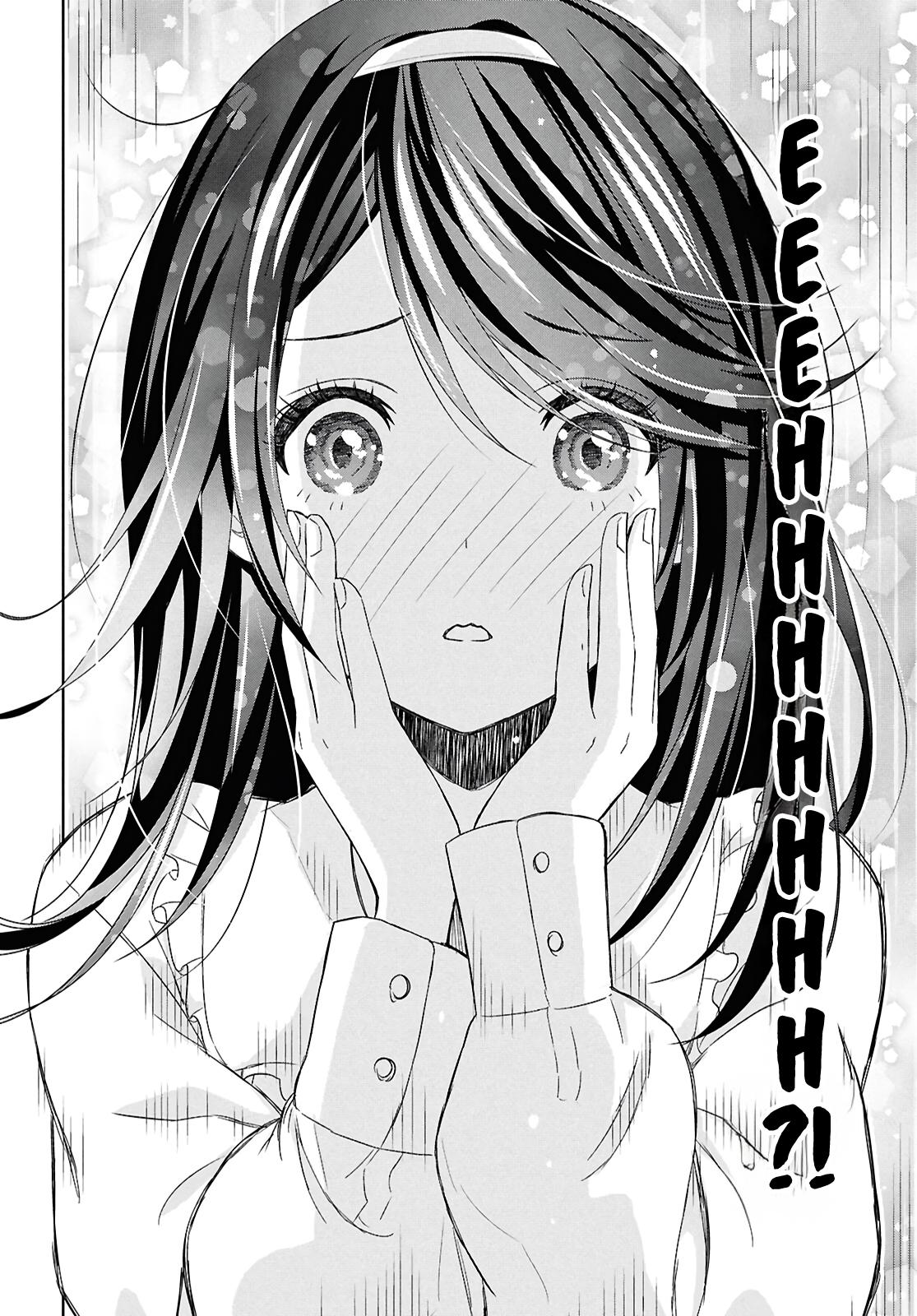 Monogatari no Kuromaku ni Tensei shite Chap 27 - Next Chap 28