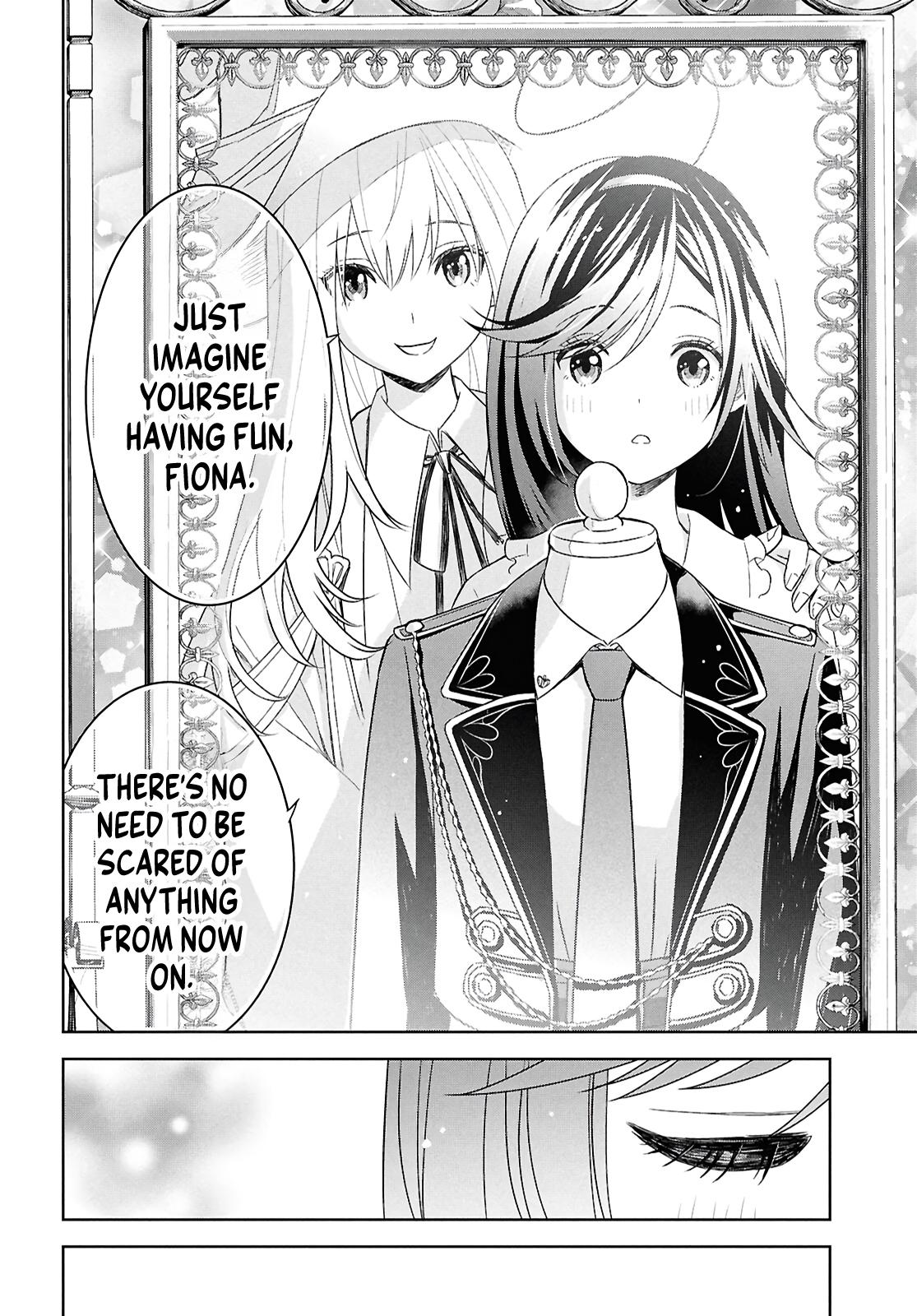 Monogatari no Kuromaku ni Tensei shite Chap 27 - Next Chap 28