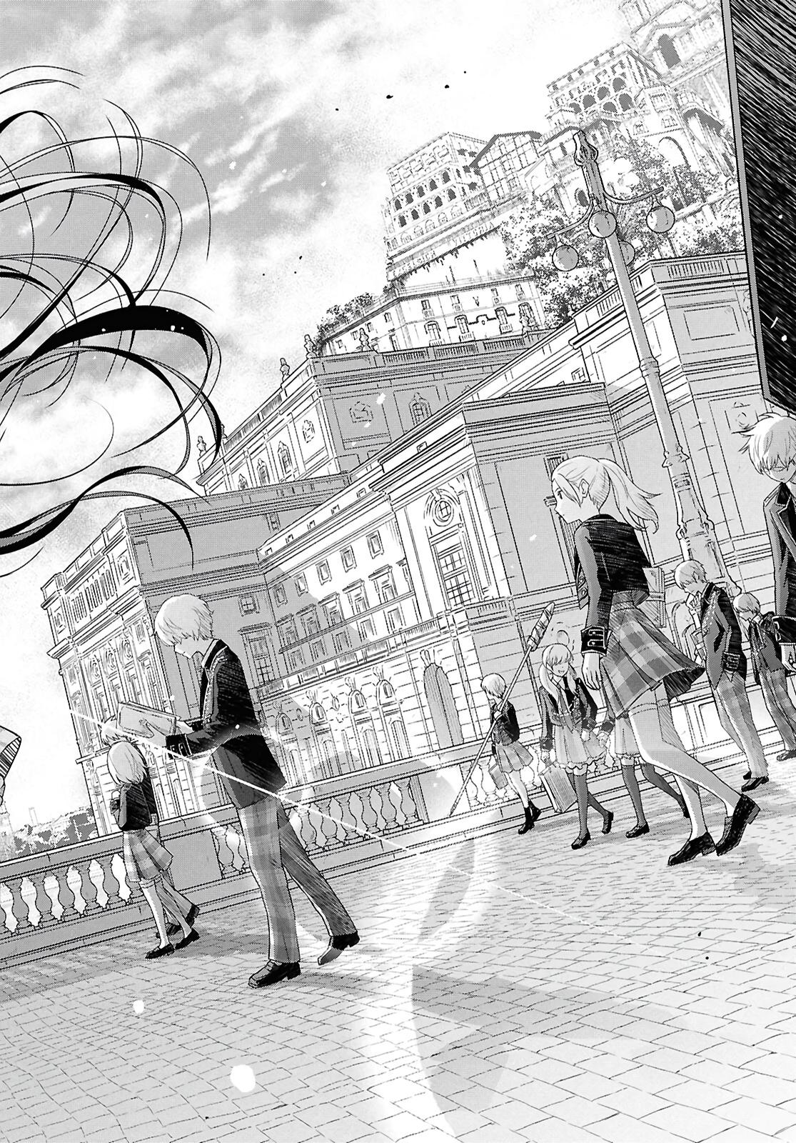 Monogatari no Kuromaku ni Tensei shite Chap 27 - Next Chap 28