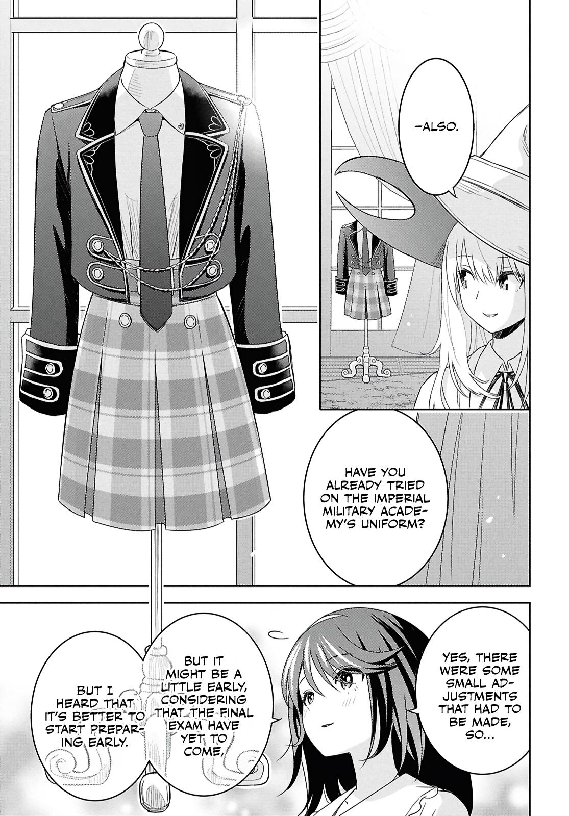 Monogatari no Kuromaku ni Tensei shite Chap 27 - Next Chap 28