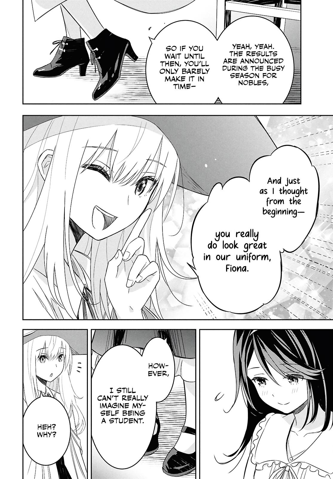 Monogatari no Kuromaku ni Tensei shite Chap 27 - Next Chap 28