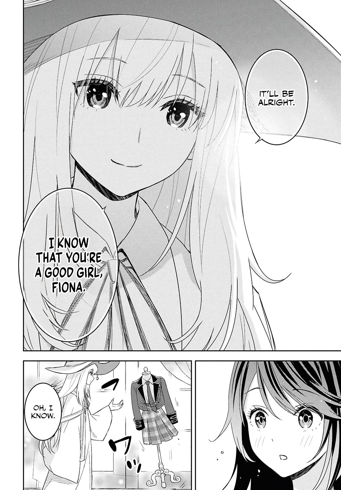 Monogatari no Kuromaku ni Tensei shite Chap 27 - Next Chap 28