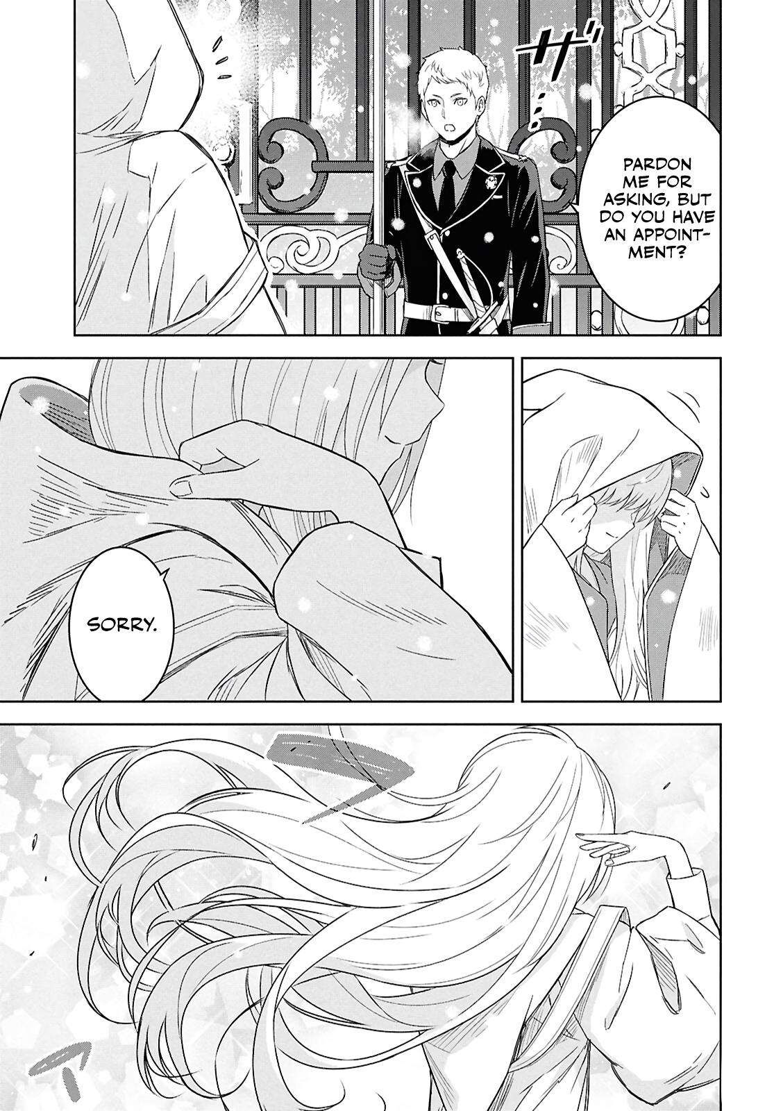 Monogatari no Kuromaku ni Tensei shite Chap 27 - Next Chap 28