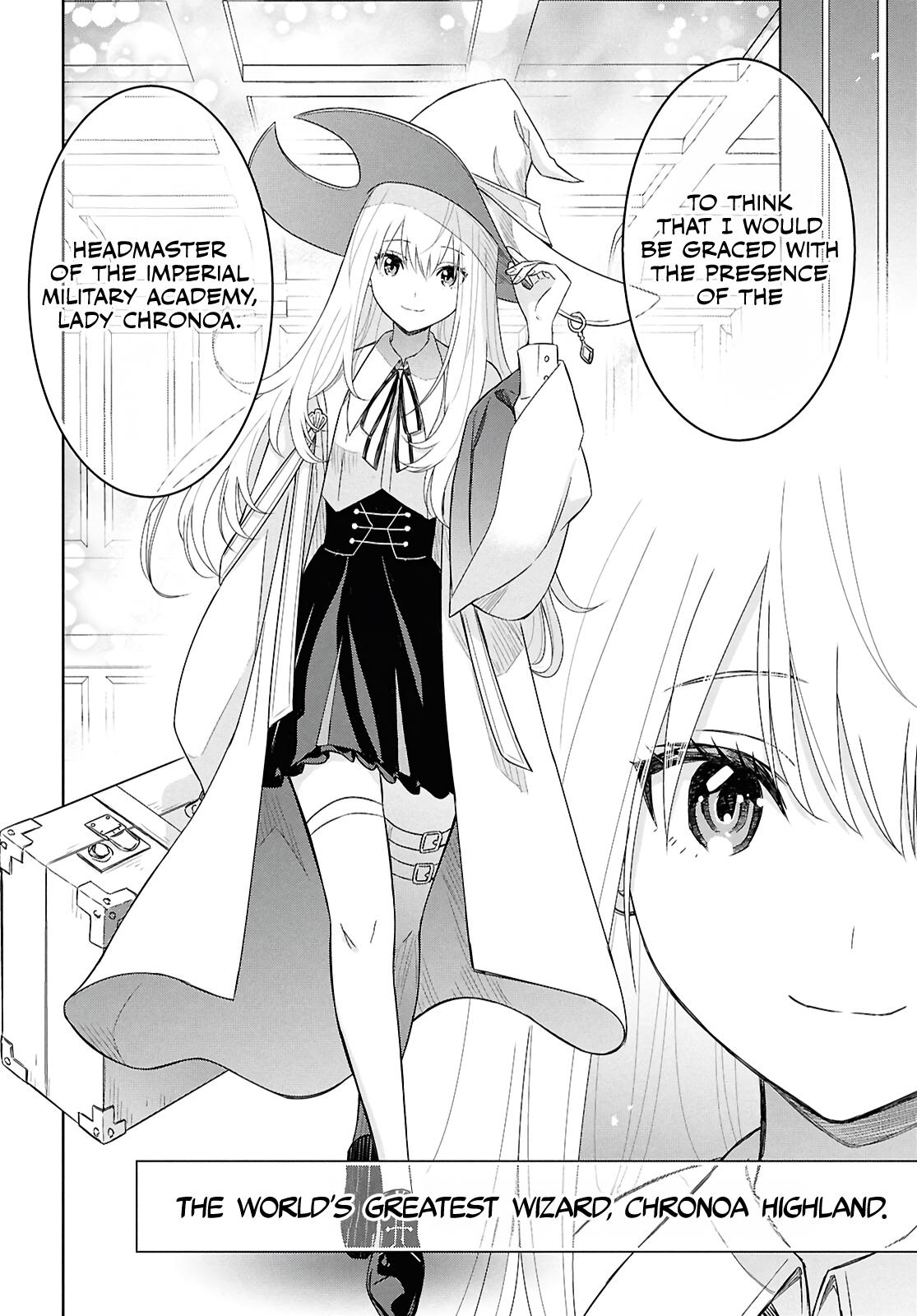 Monogatari no Kuromaku ni Tensei shite Chap 27 - Next Chap 28
