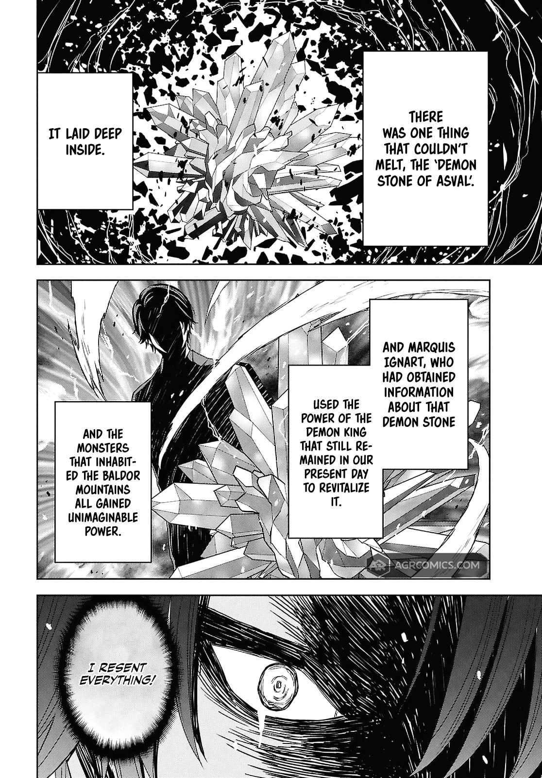 Monogatari no Kuromaku ni Tensei shite Chap 24.1 - Next Chap 25.1