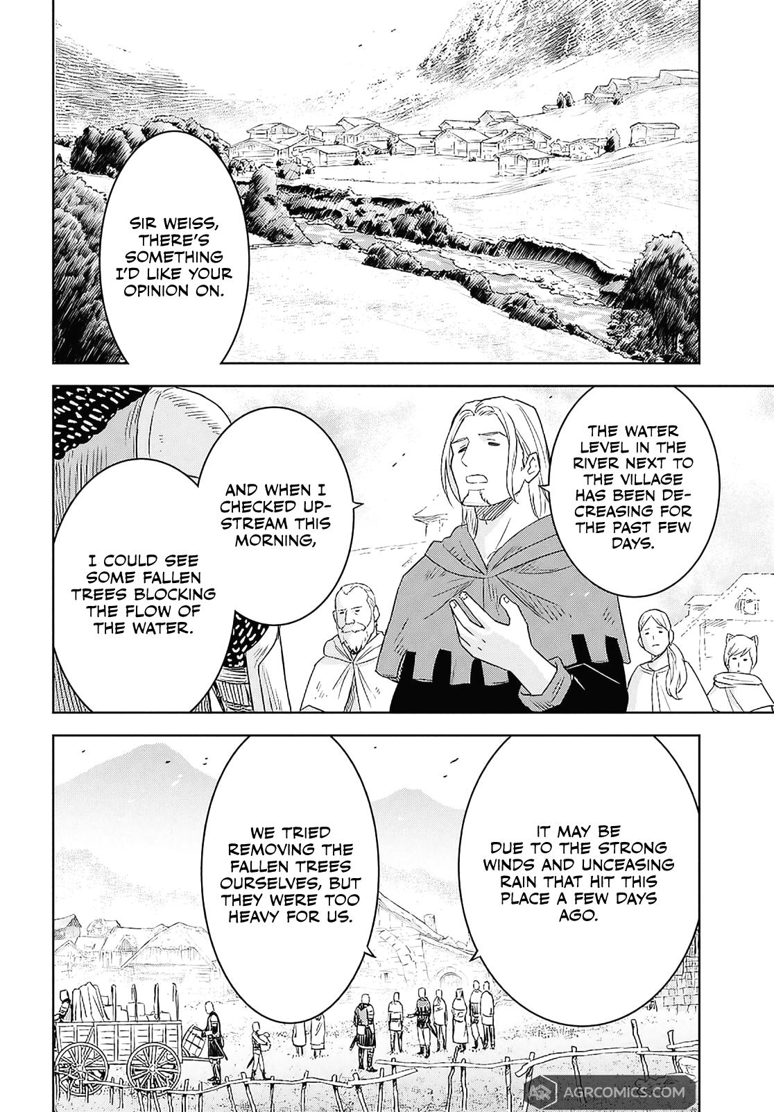 Monogatari no Kuromaku ni Tensei shite Chap 24.1 - Next Chap 25.1