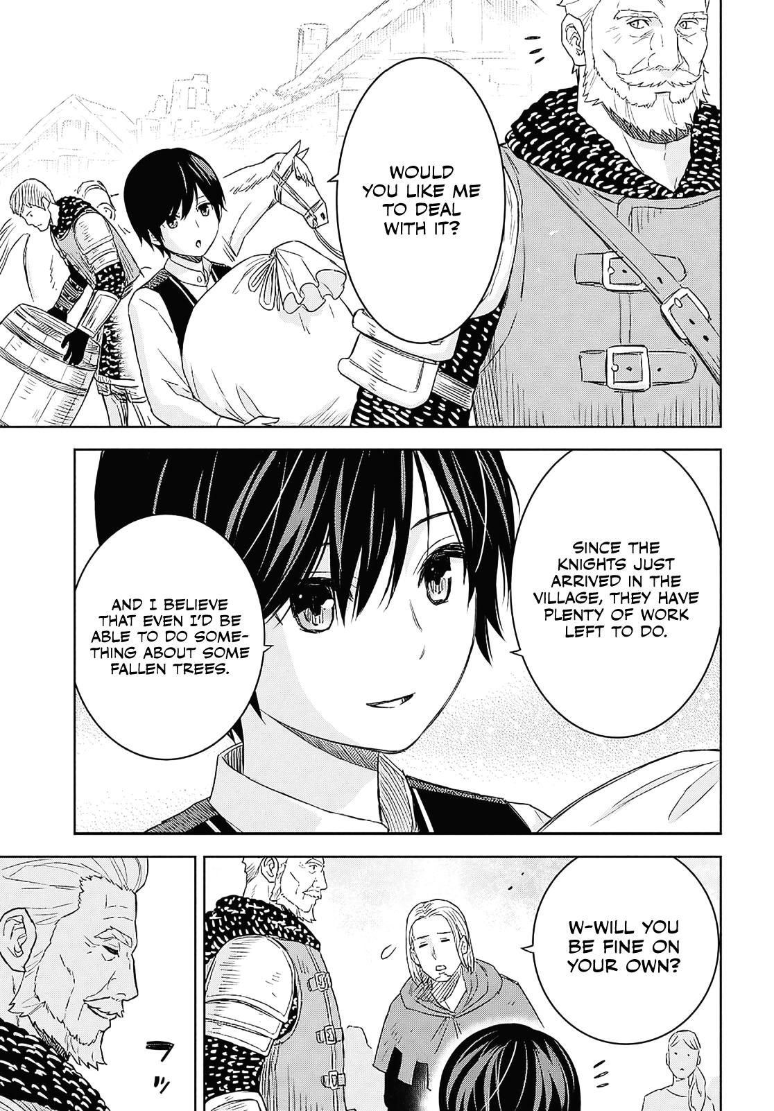 Monogatari no Kuromaku ni Tensei shite Chap 24.1 - Next Chap 25.1