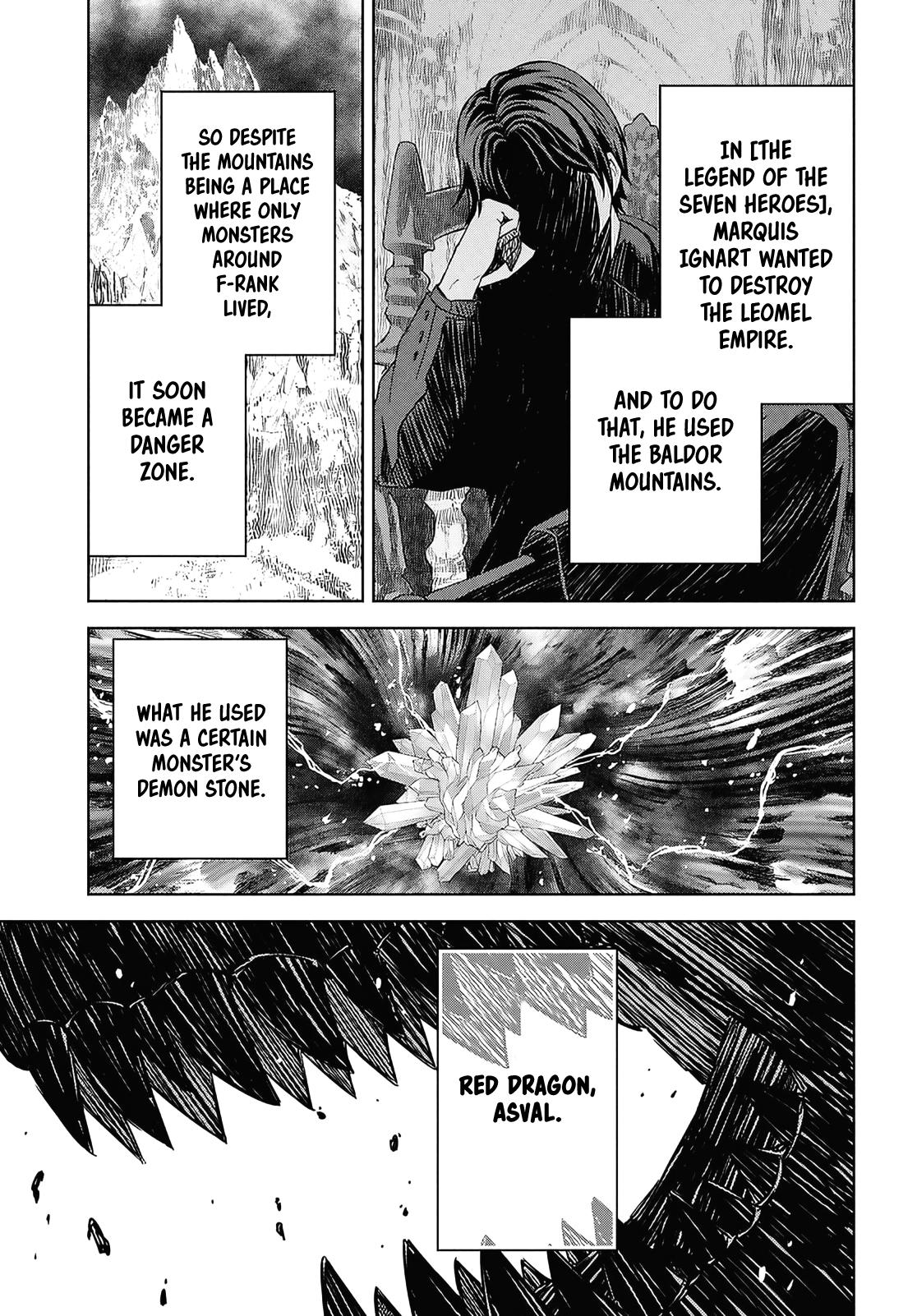 Monogatari no Kuromaku ni Tensei shite Chap 24.1 - Next Chap 25.1