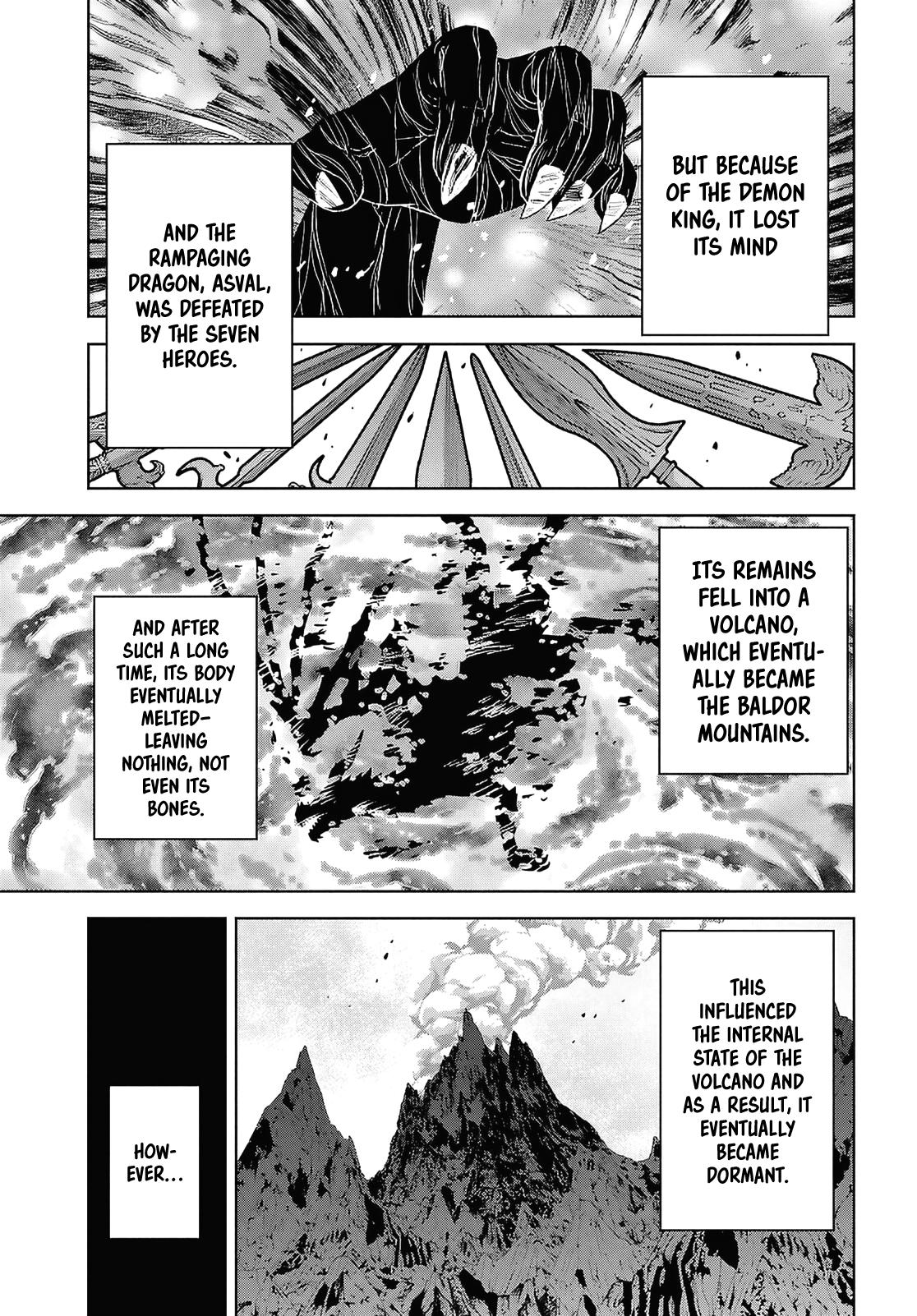 Monogatari no Kuromaku ni Tensei shite Chap 24.1 - Next Chap 25.1