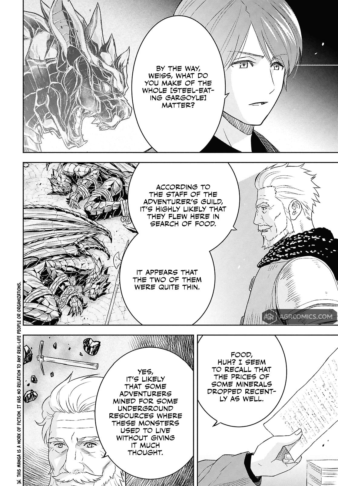 Monogatari no Kuromaku ni Tensei shite Chap 24.1 - Next Chap 25.1