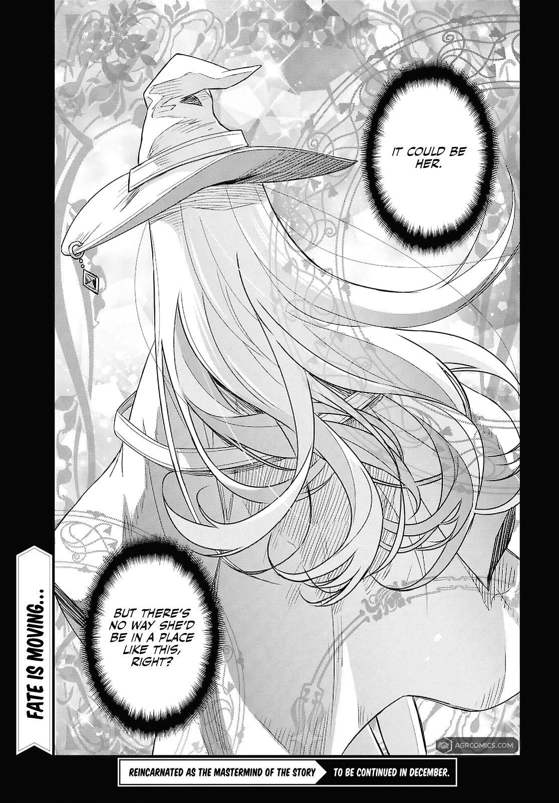 Monogatari no Kuromaku ni Tensei shite Chap 24.2 - Next Chap 25.2