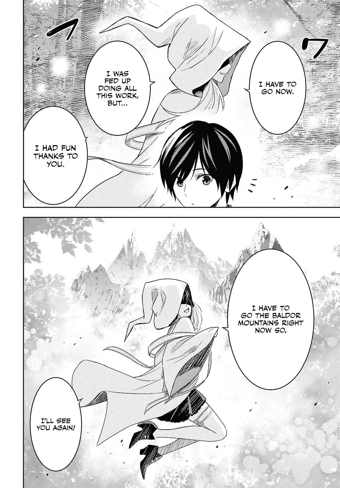 Monogatari no Kuromaku ni Tensei shite Chap 24.2 - Next Chap 25.2