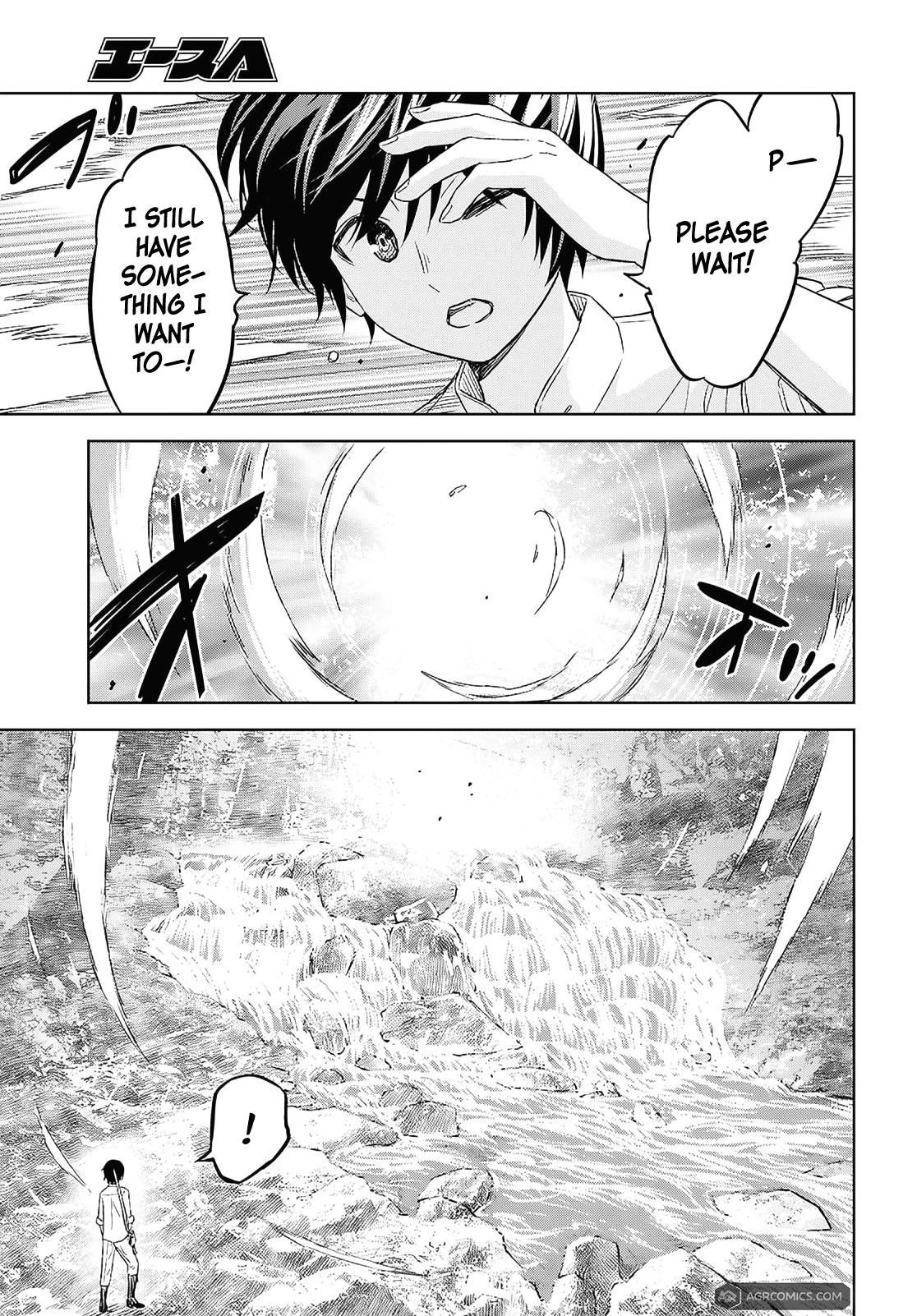 Monogatari no Kuromaku ni Tensei shite Chap 24.2 - Next Chap 25.2