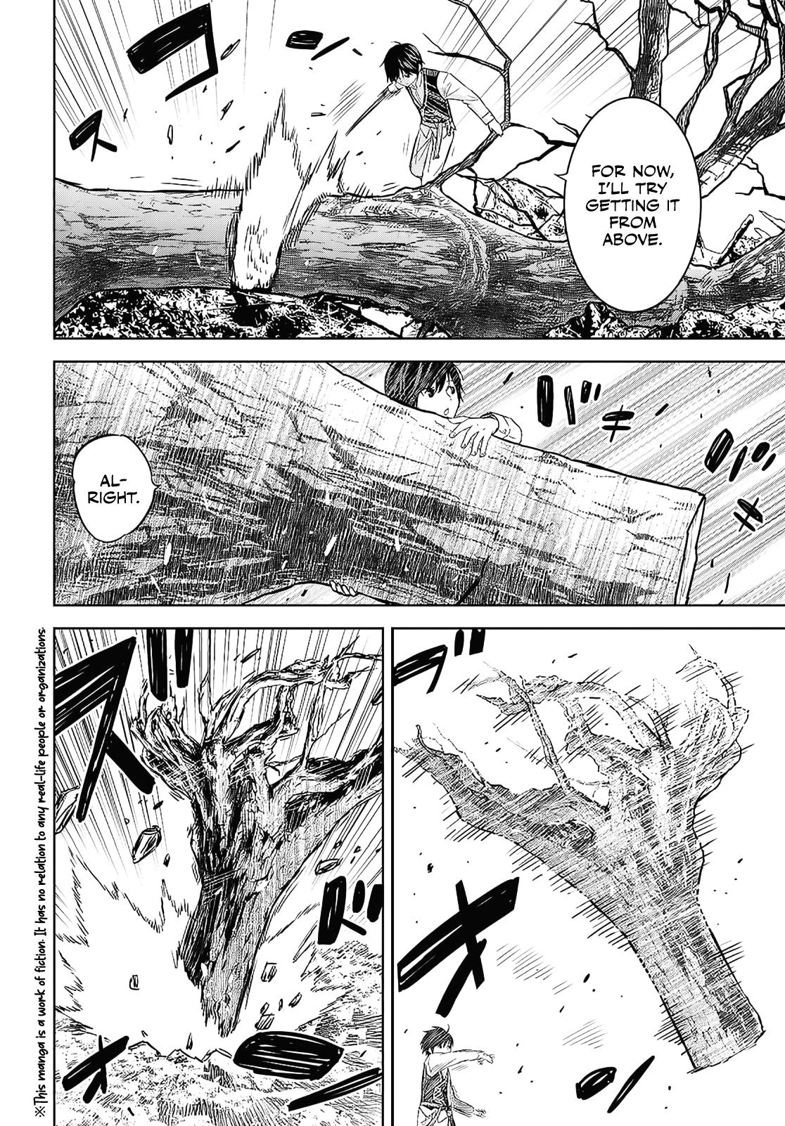 Monogatari no Kuromaku ni Tensei shite Chap 24.2 - Next Chap 25.2