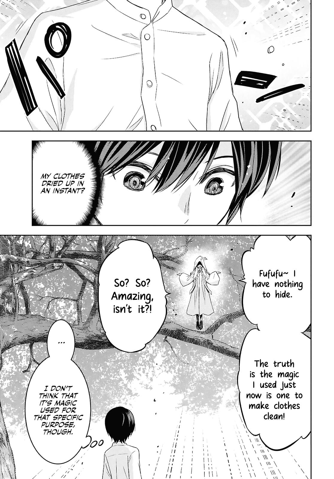 Monogatari no Kuromaku ni Tensei shite Chap 24.2 - Next Chap 25.2