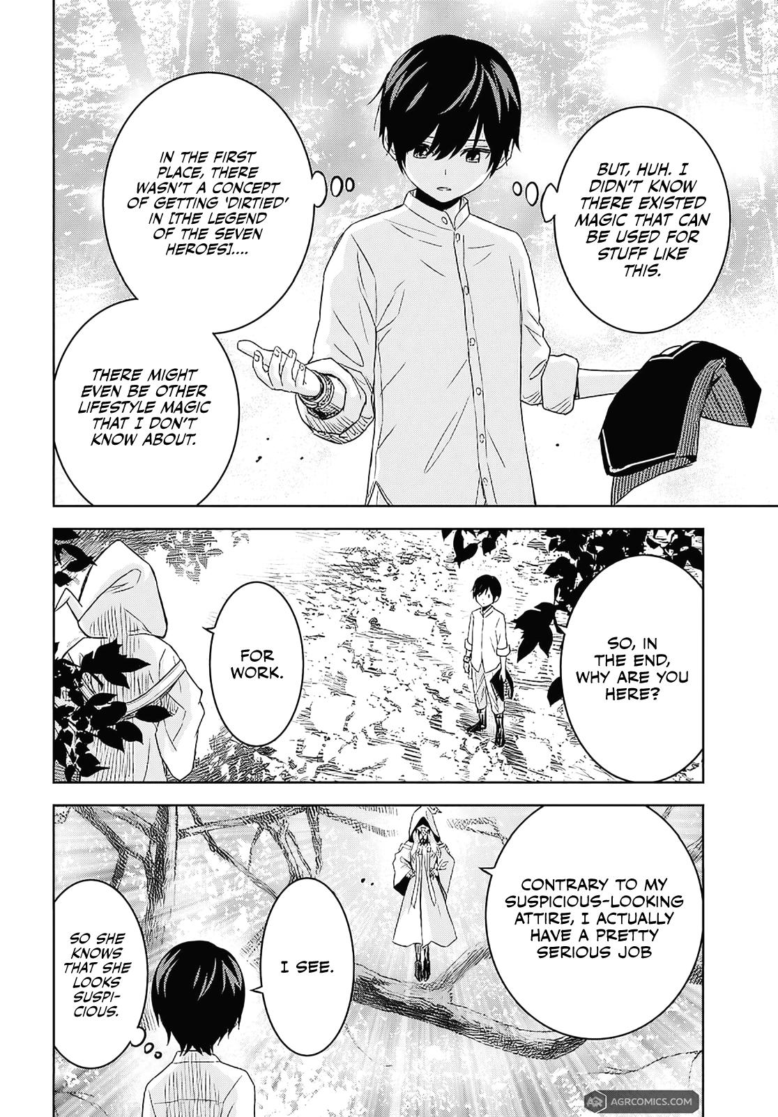 Monogatari no Kuromaku ni Tensei shite Chap 24.2 - Next Chap 25.2