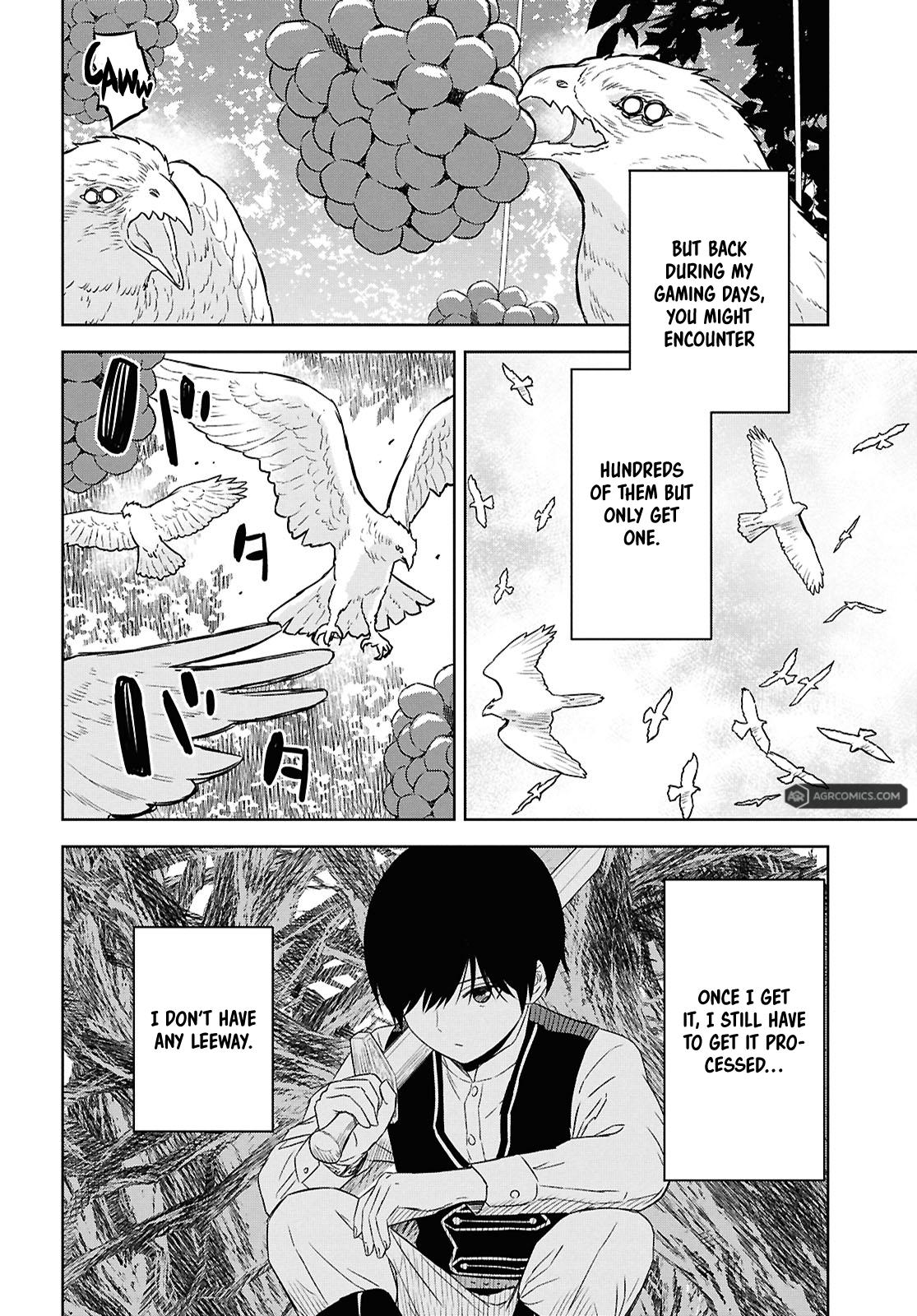 Monogatari no Kuromaku ni Tensei shite Chap 25 - Next Chap 26