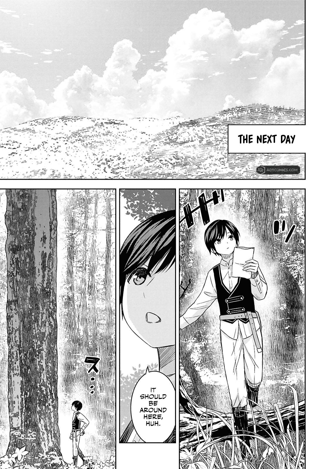 Monogatari no Kuromaku ni Tensei shite Chap 25 - Next Chap 26