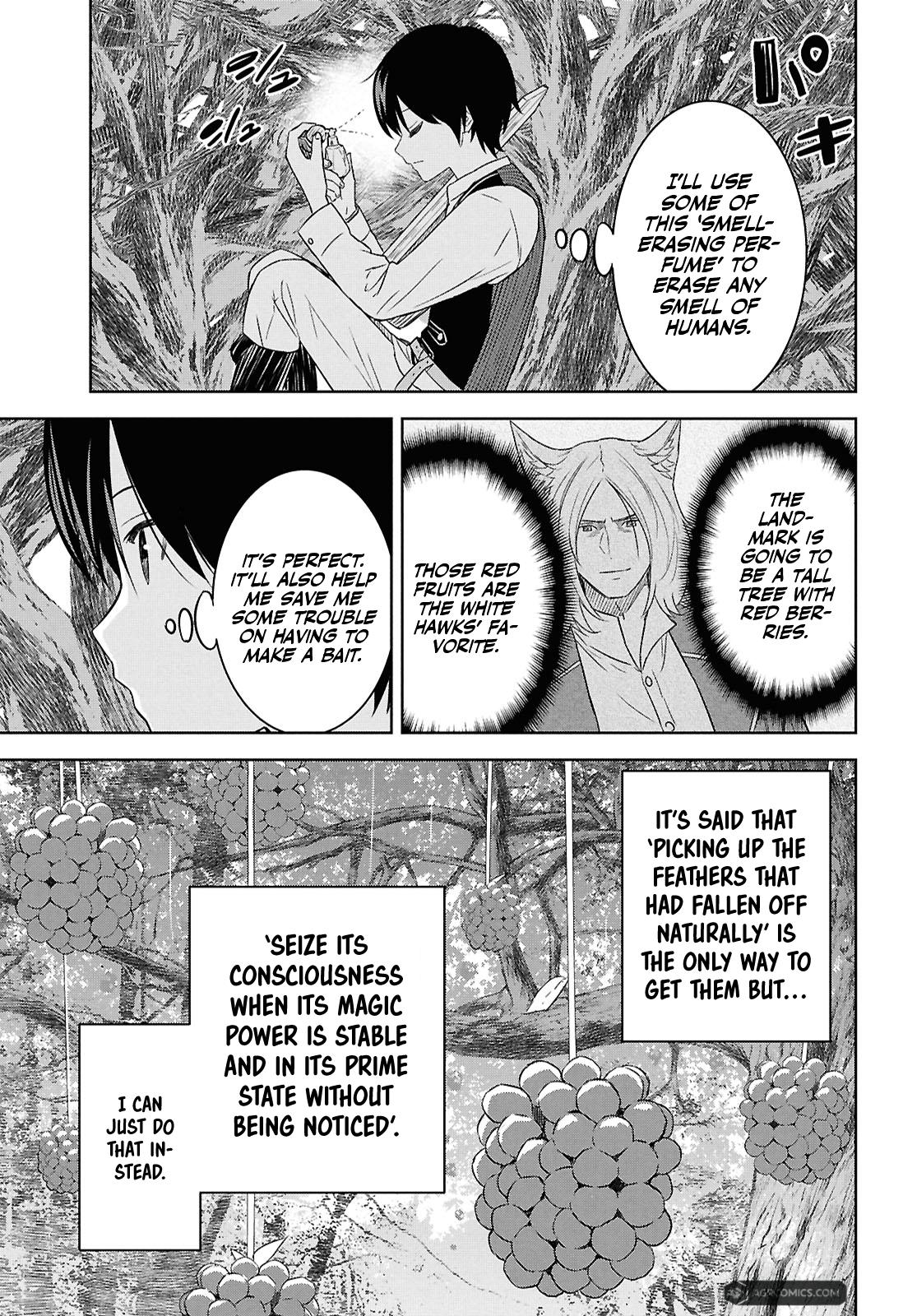 Monogatari no Kuromaku ni Tensei shite Chap 25 - Next Chap 26