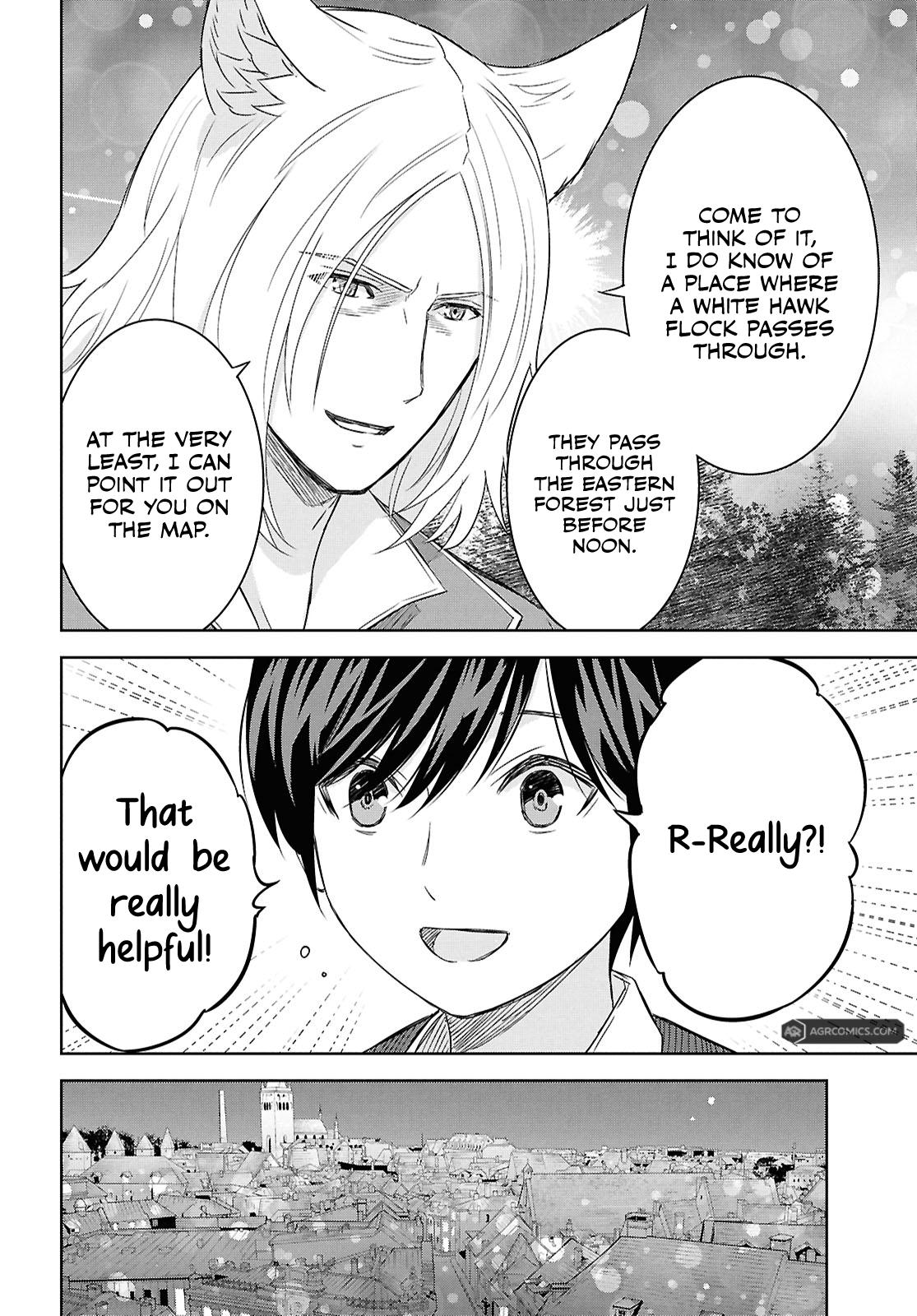 Monogatari no Kuromaku ni Tensei shite Chap 25 - Next Chap 26