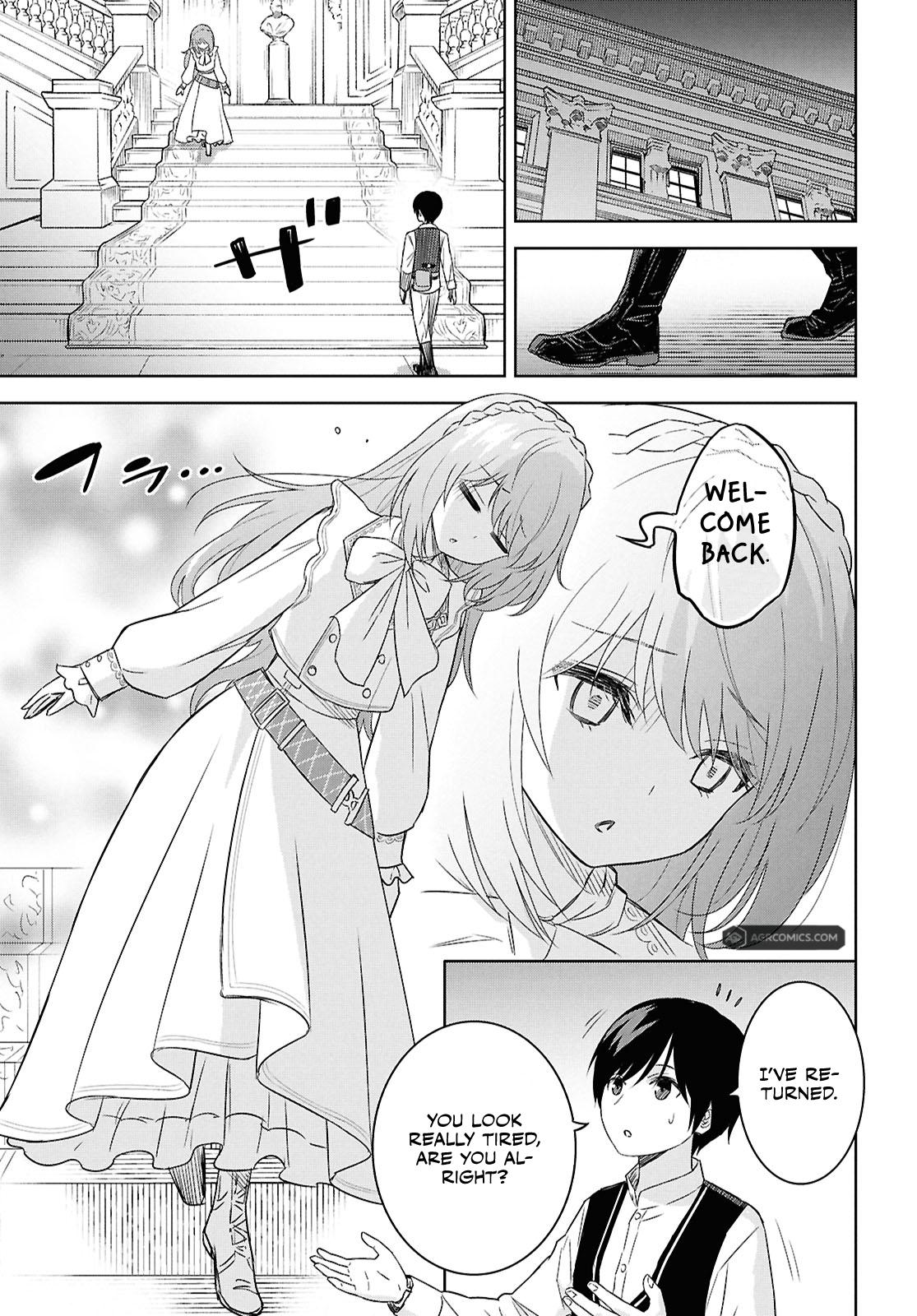 Monogatari no Kuromaku ni Tensei shite Chap 25 - Next Chap 26