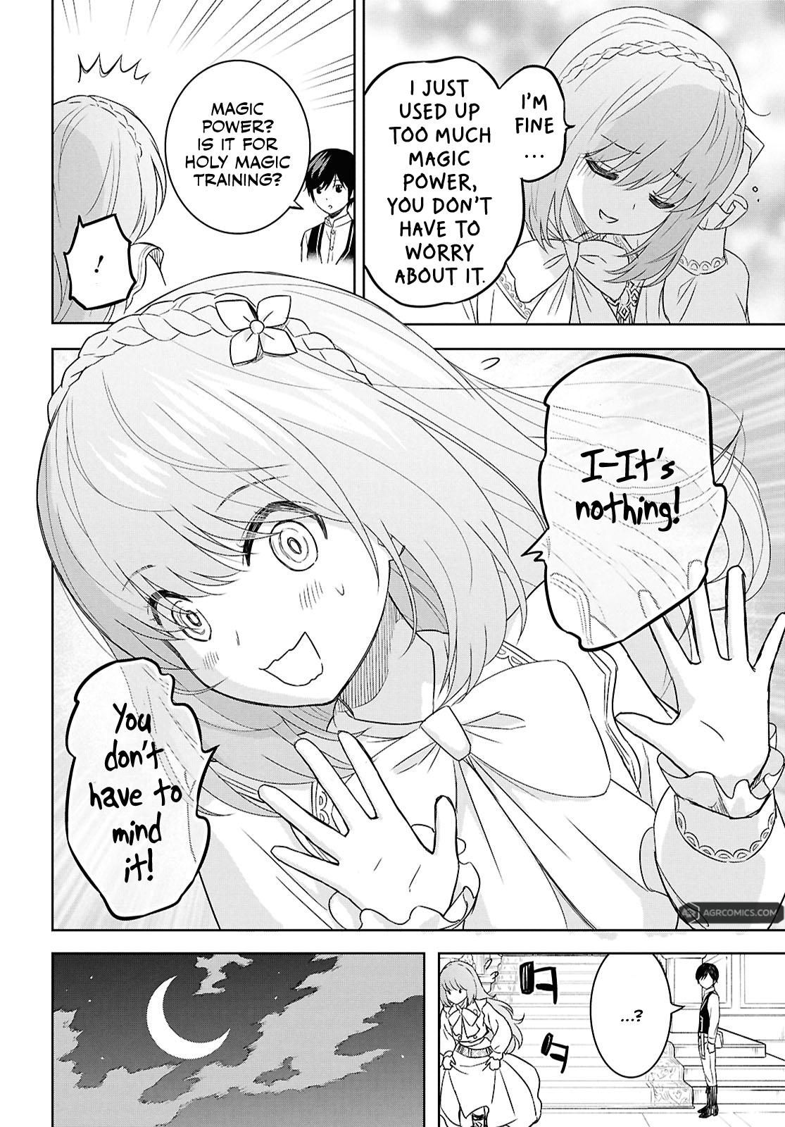 Monogatari no Kuromaku ni Tensei shite Chap 25 - Next Chap 26