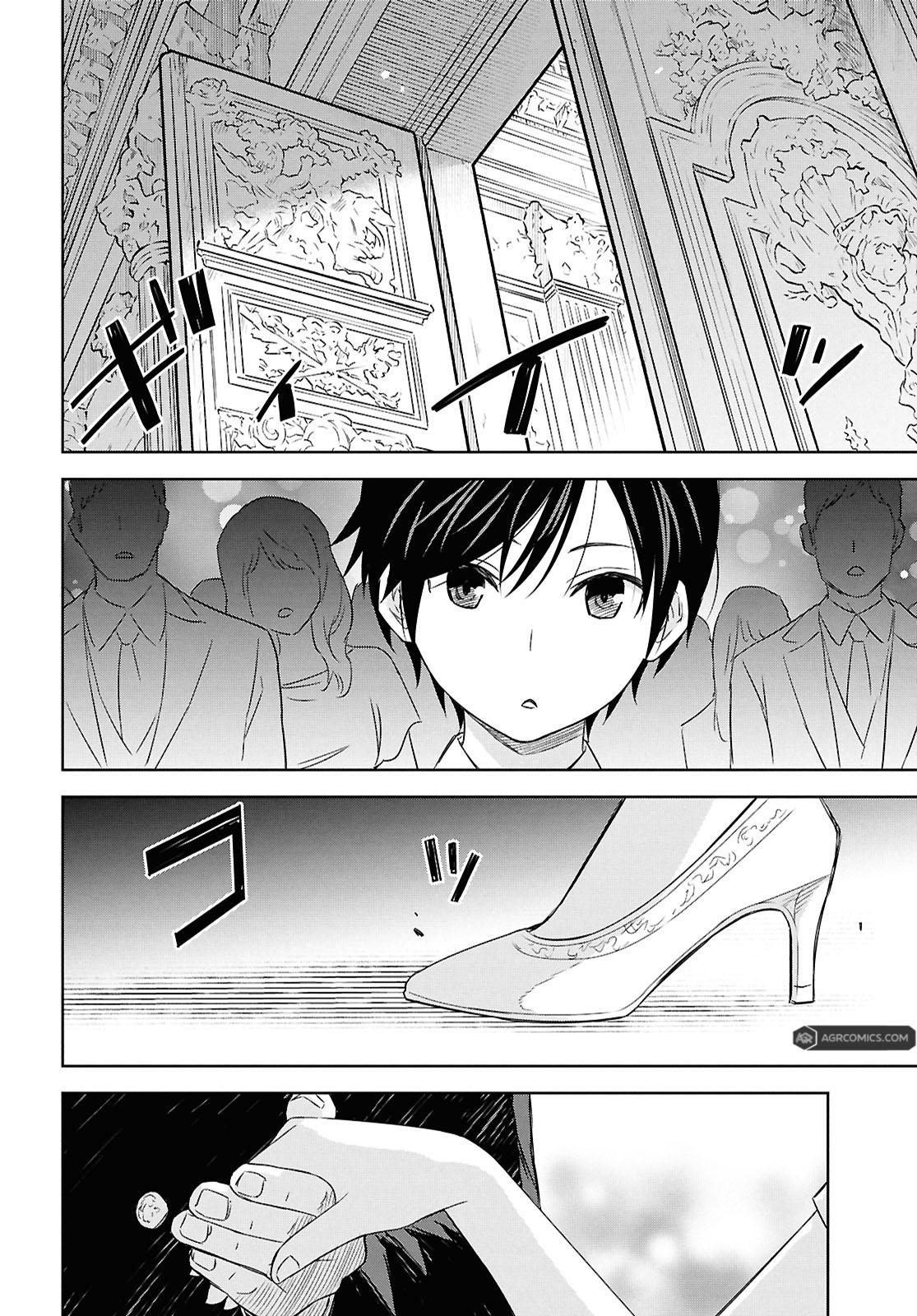 Monogatari no Kuromaku ni Tensei shite Chap 25 - Next Chap 26