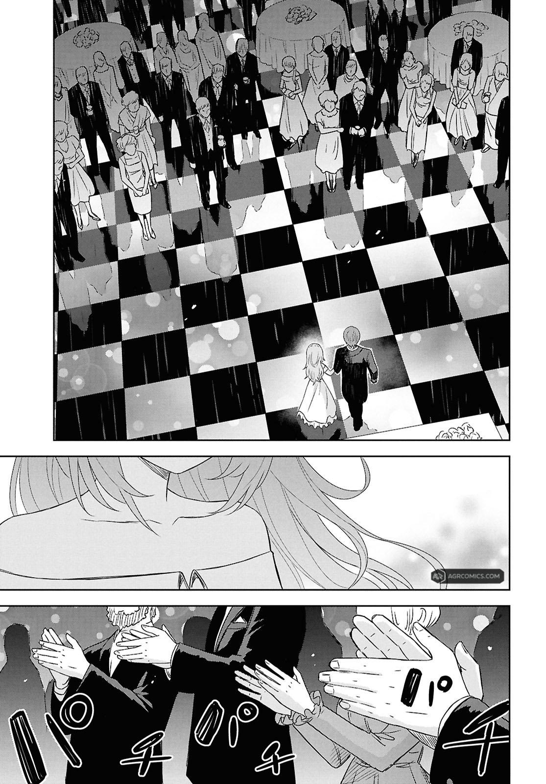 Monogatari no Kuromaku ni Tensei shite Chap 25 - Next Chap 26