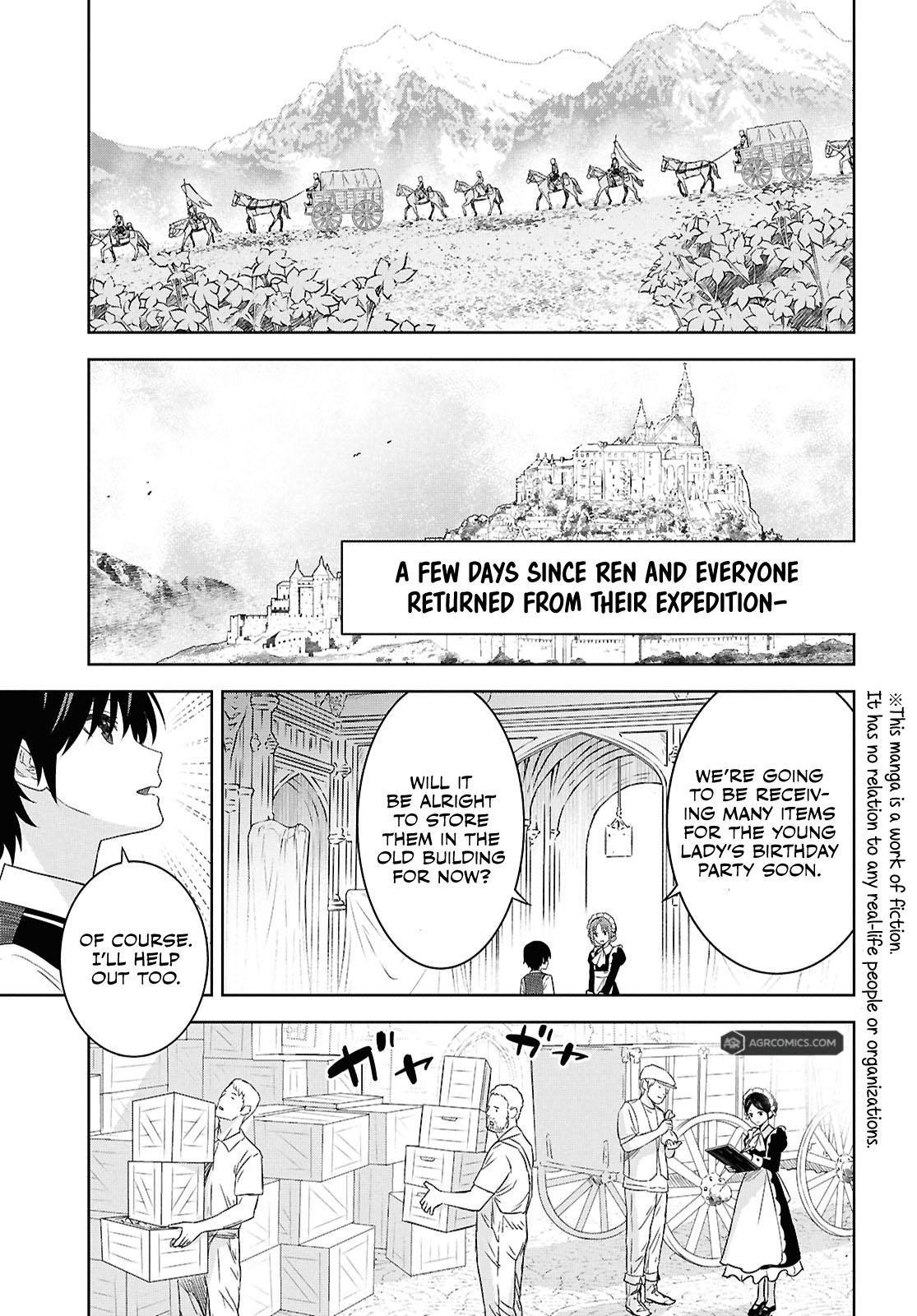 Monogatari no Kuromaku ni Tensei shite Chap 25 - Next Chap 26