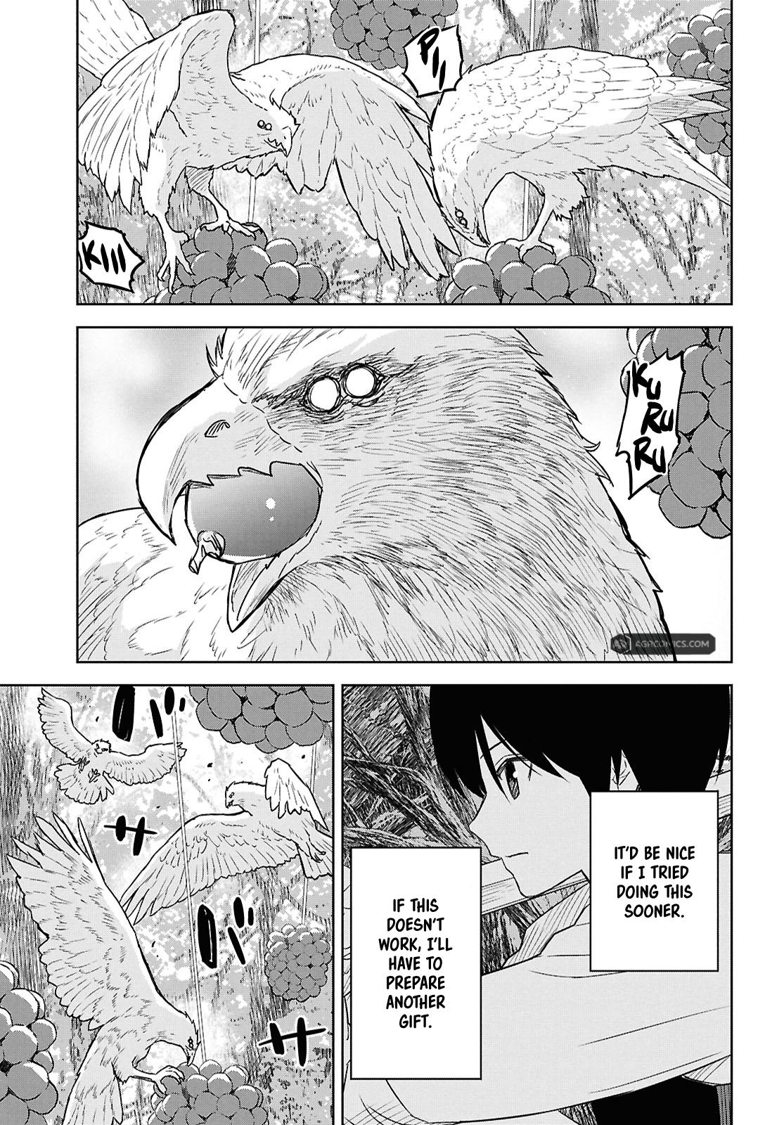 Monogatari no Kuromaku ni Tensei shite Chap 25 - Next Chap 26