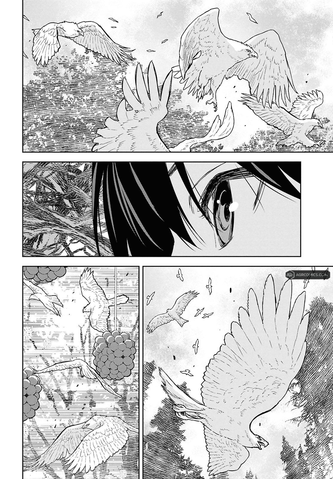 Monogatari no Kuromaku ni Tensei shite Chap 25 - Next Chap 26