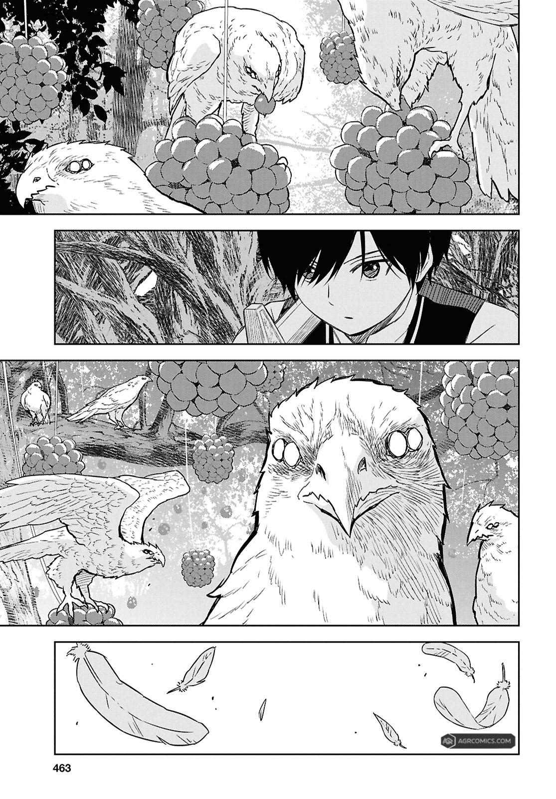 Monogatari no Kuromaku ni Tensei shite Chap 25 - Next Chap 26