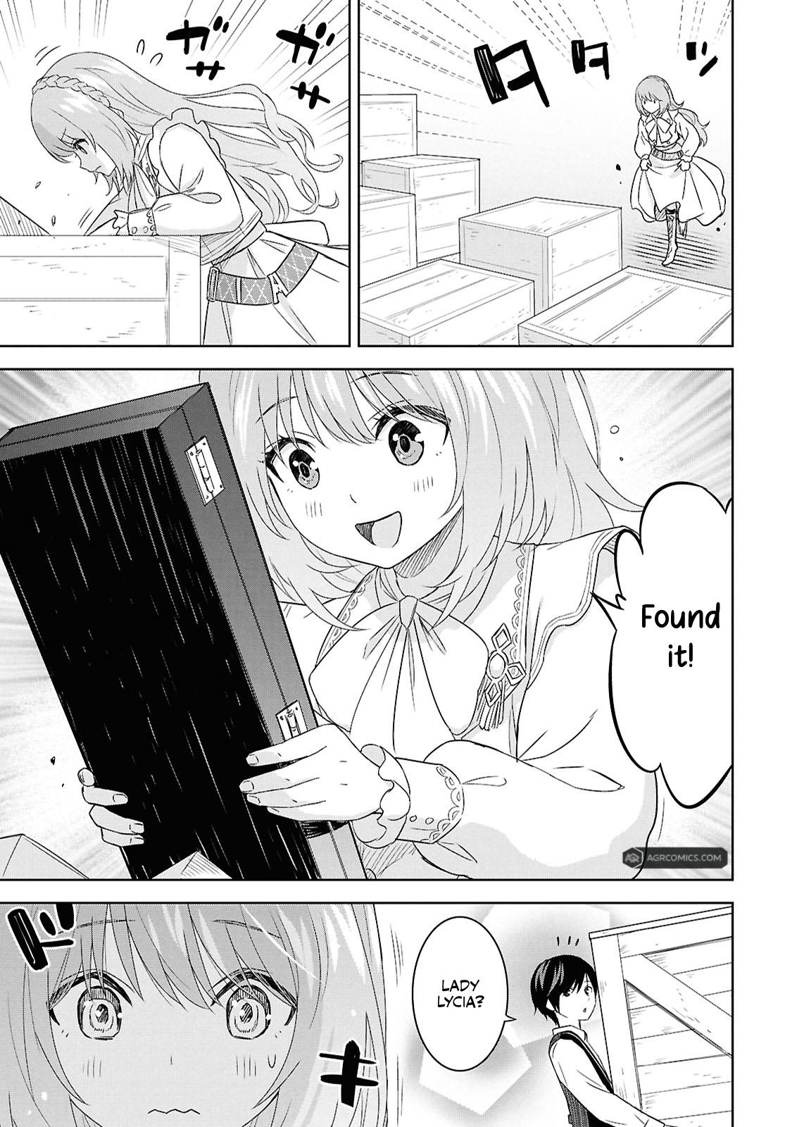 Monogatari no Kuromaku ni Tensei shite Chap 25 - Next Chap 26