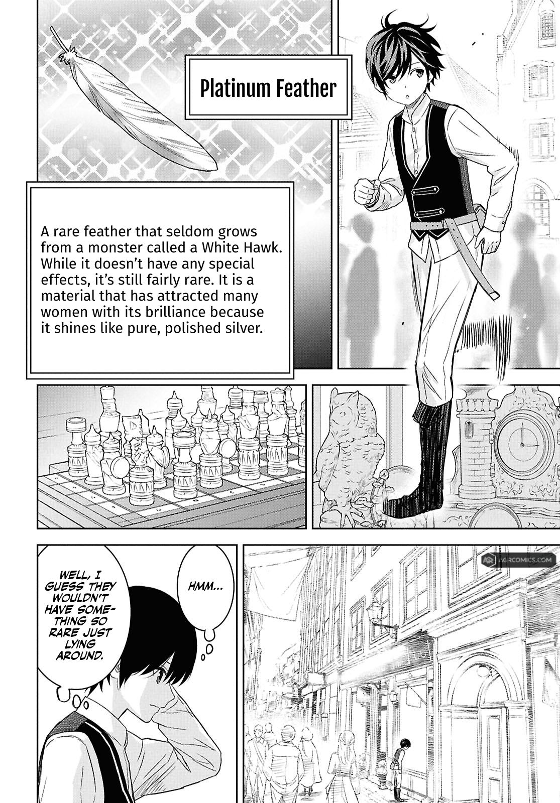 Monogatari no Kuromaku ni Tensei shite Chap 25 - Next Chap 26