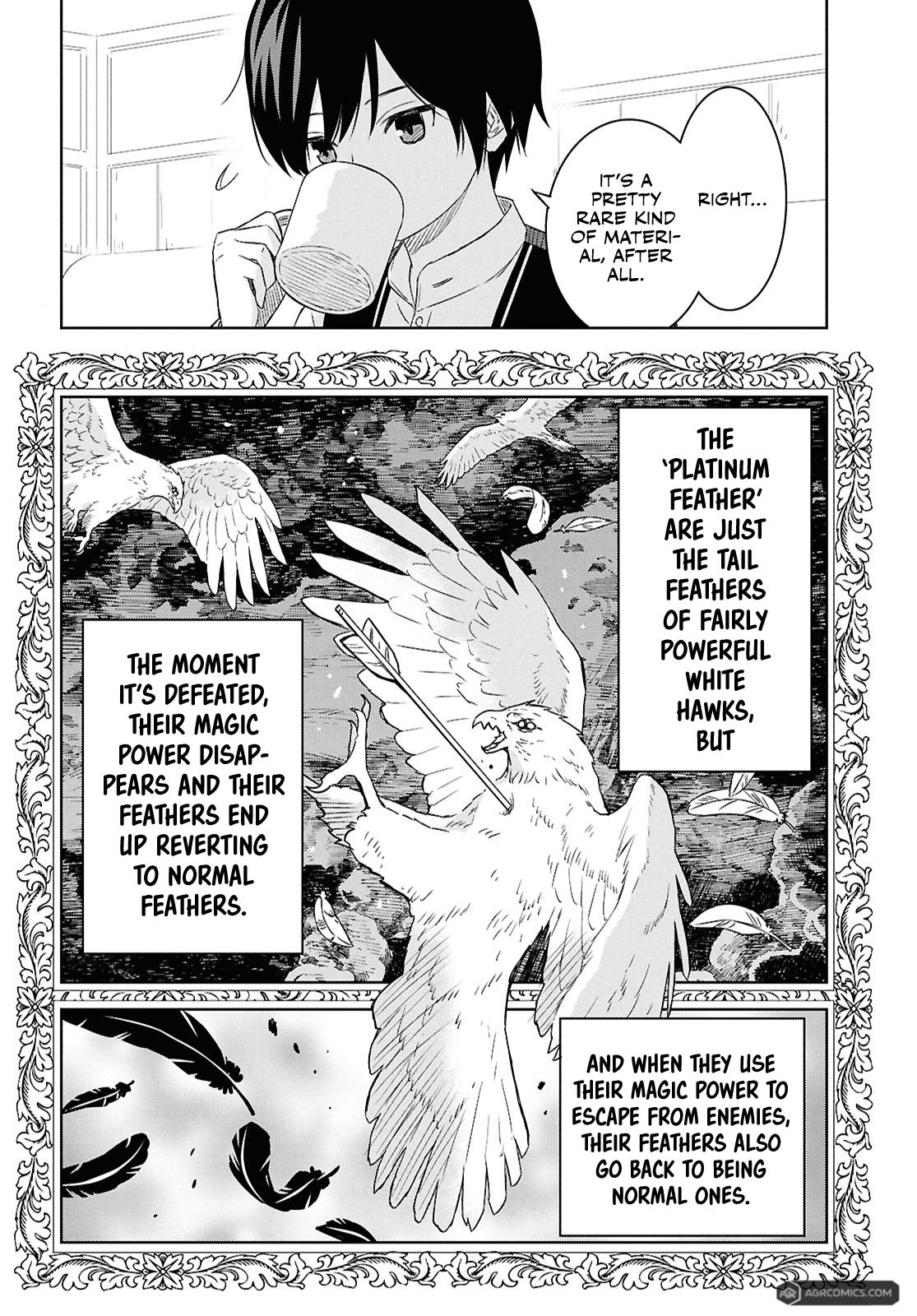 Monogatari no Kuromaku ni Tensei shite Chap 25 - Next Chap 26
