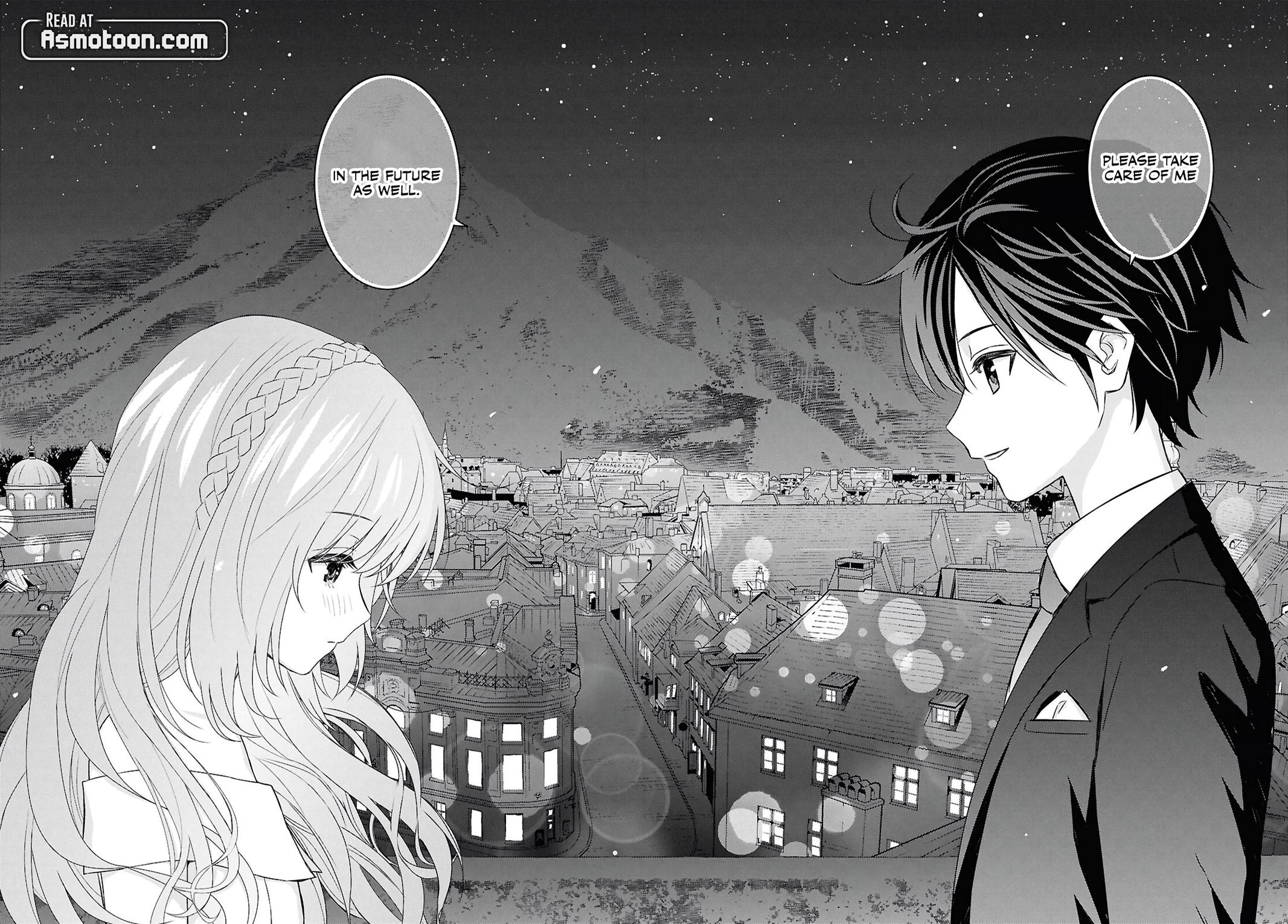 Monogatari no Kuromaku ni Tensei shite Chap 26 - Next Chap 27