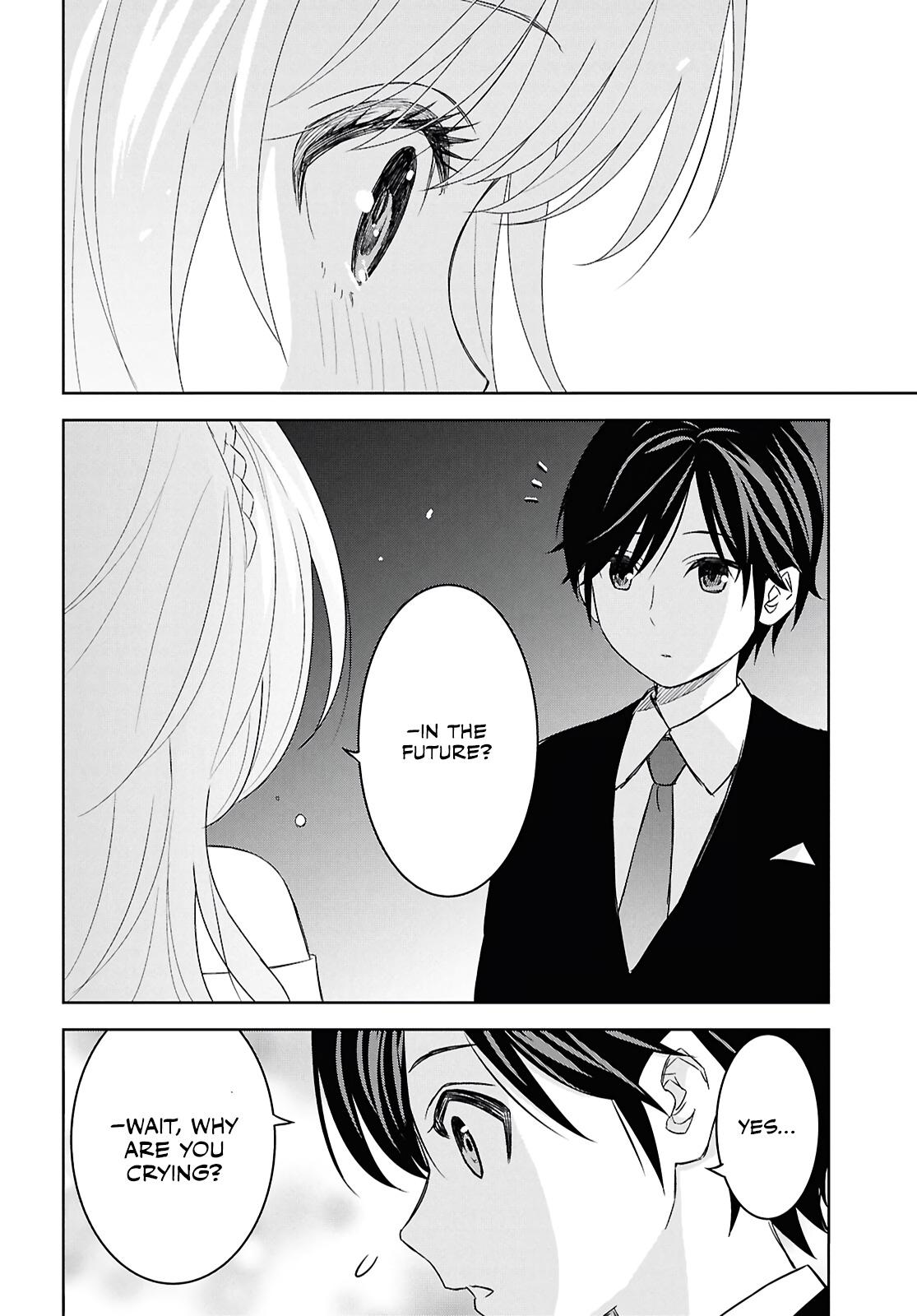 Monogatari no Kuromaku ni Tensei shite Chap 26 - Next Chap 27