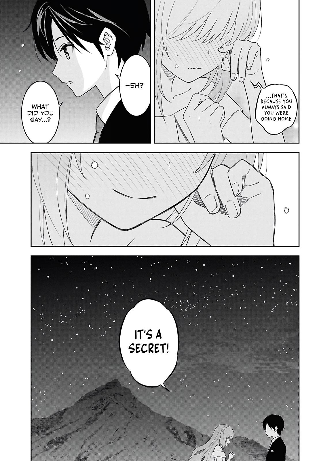 Monogatari no Kuromaku ni Tensei shite Chap 26 - Next Chap 27