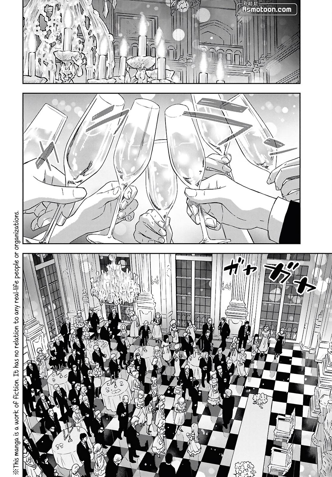 Monogatari no Kuromaku ni Tensei shite Chap 26 - Next Chap 27