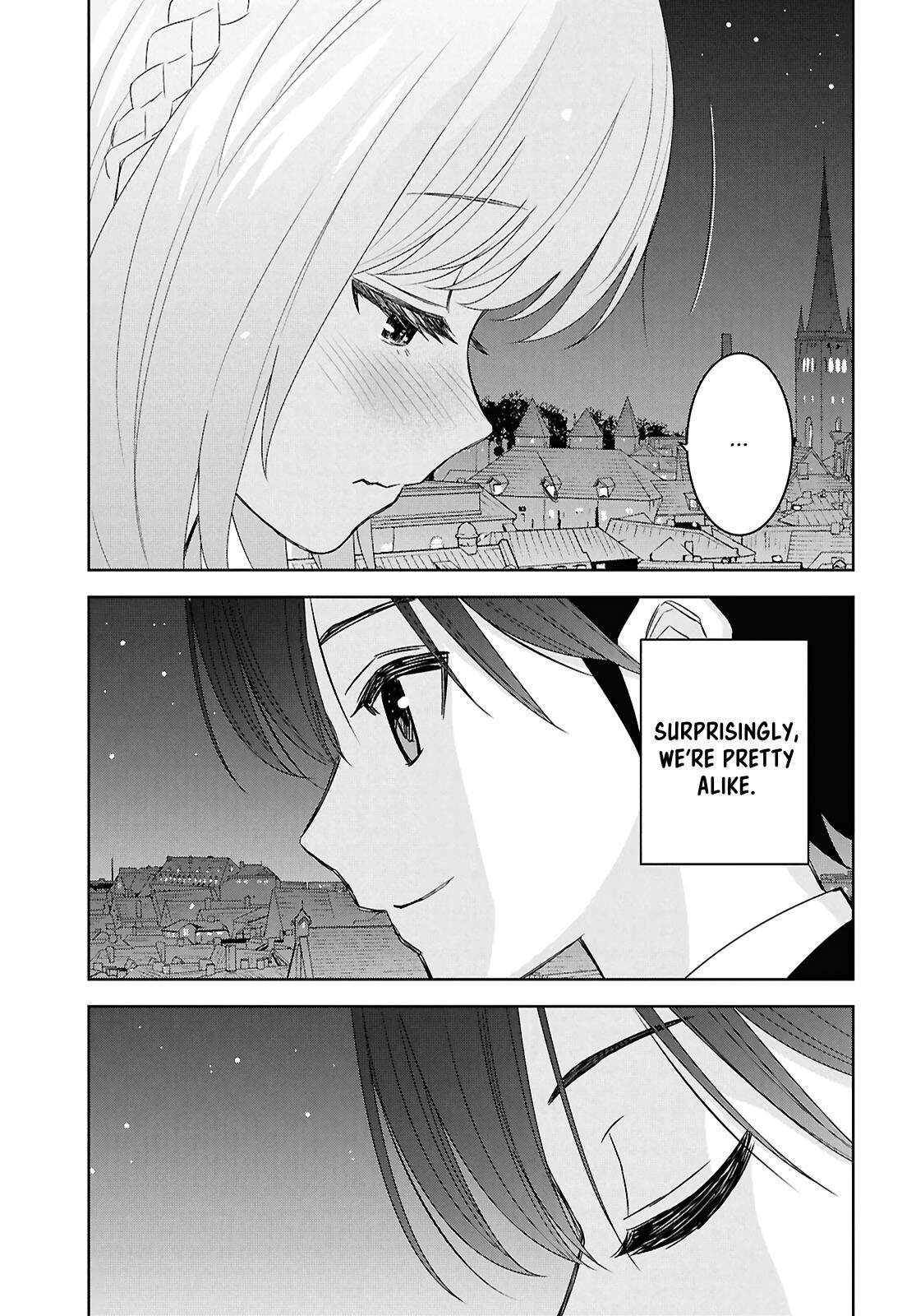 Monogatari no Kuromaku ni Tensei shite Chap 26 - Next Chap 27