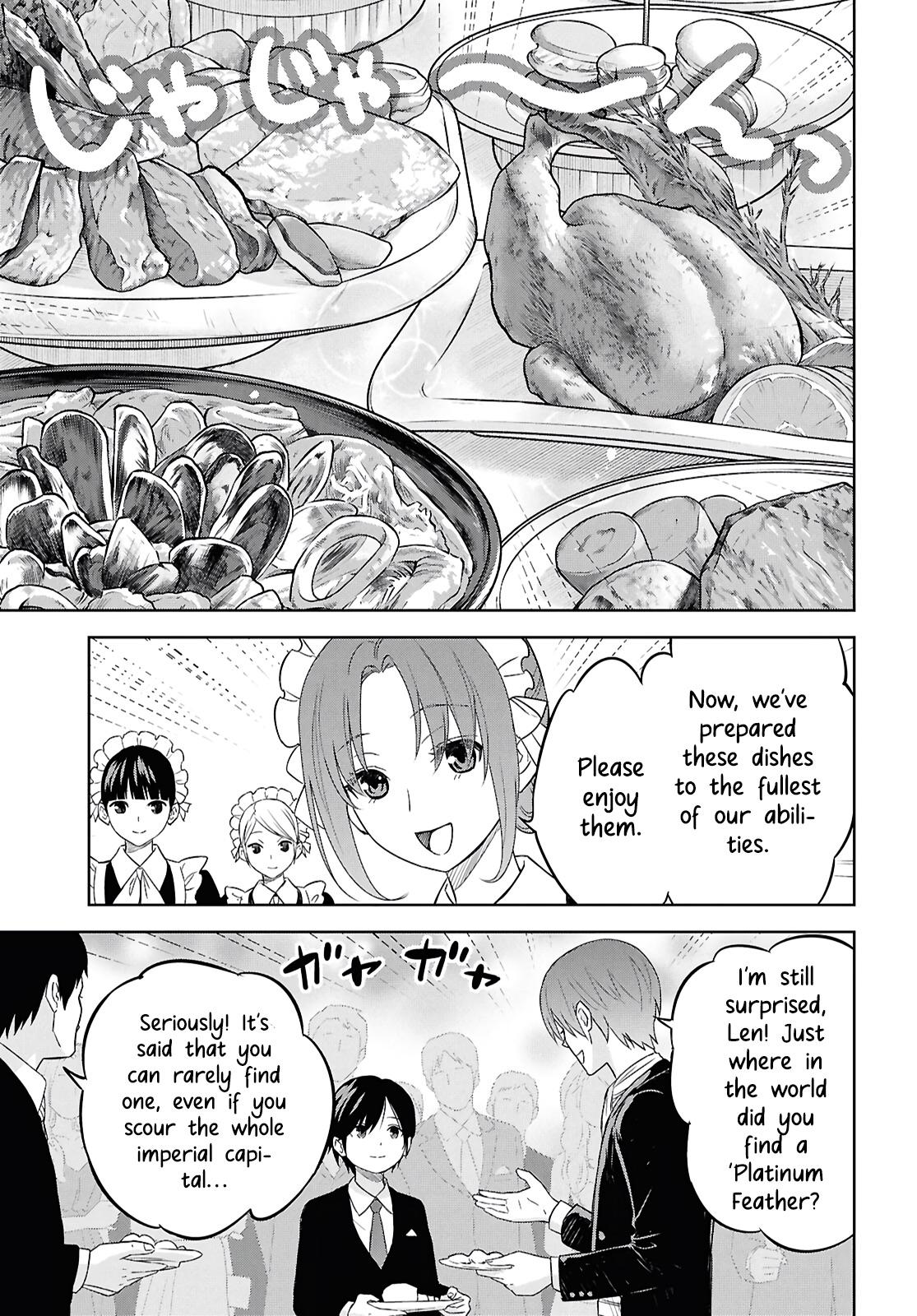 Monogatari no Kuromaku ni Tensei shite Chap 26 - Next Chap 27