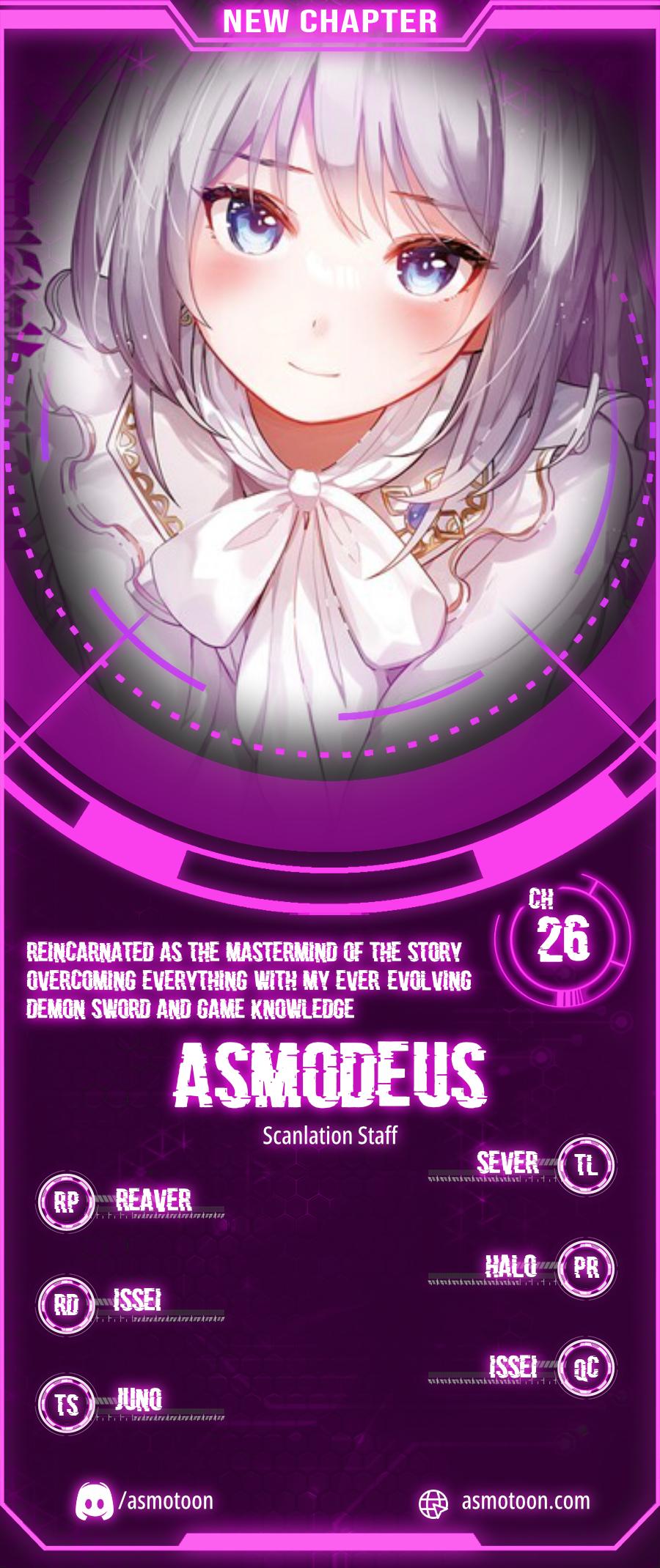 Monogatari no Kuromaku ni Tensei shite Chap 26 - Next Chap 27