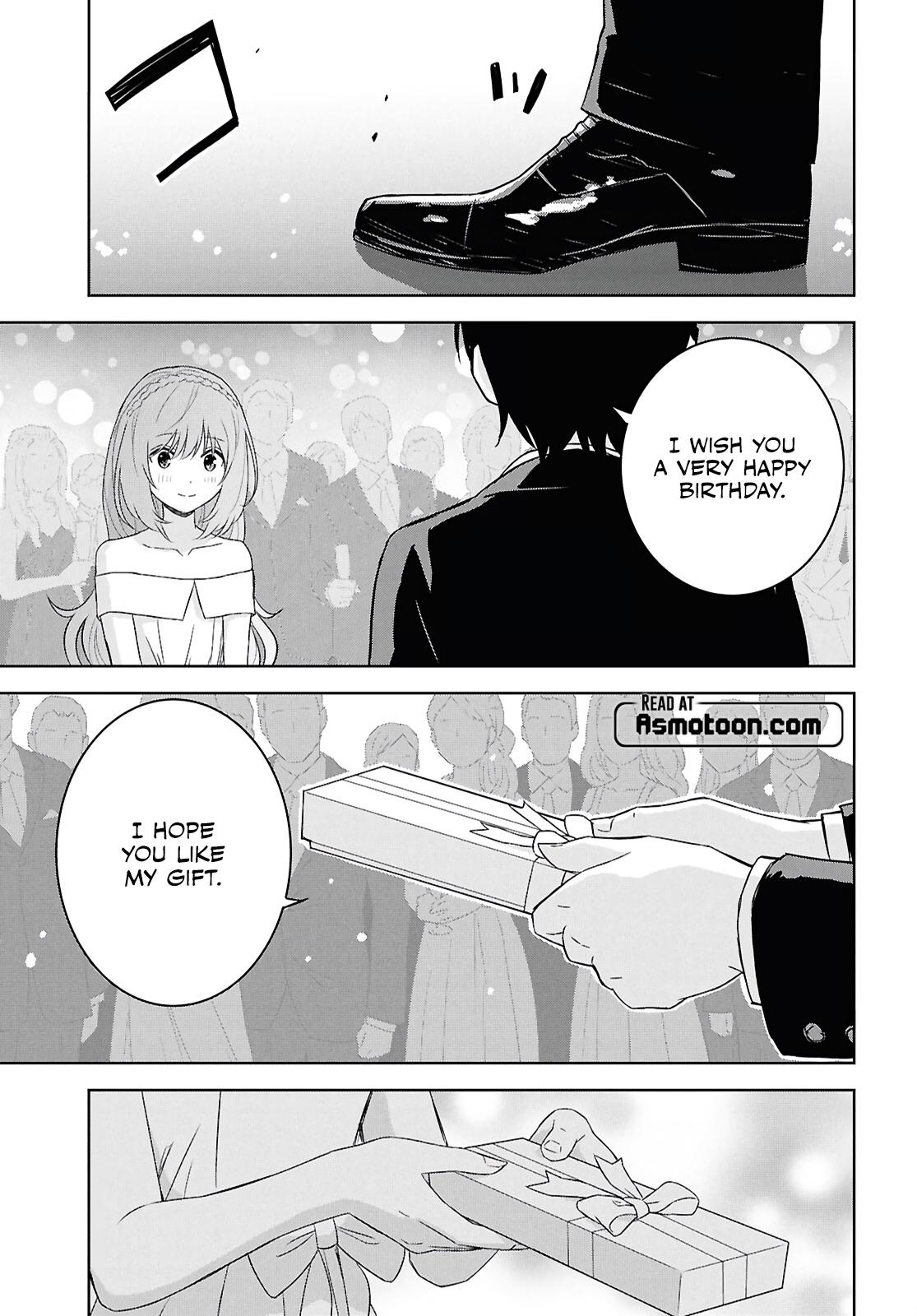 Monogatari no Kuromaku ni Tensei shite Chap 26 - Next Chap 27