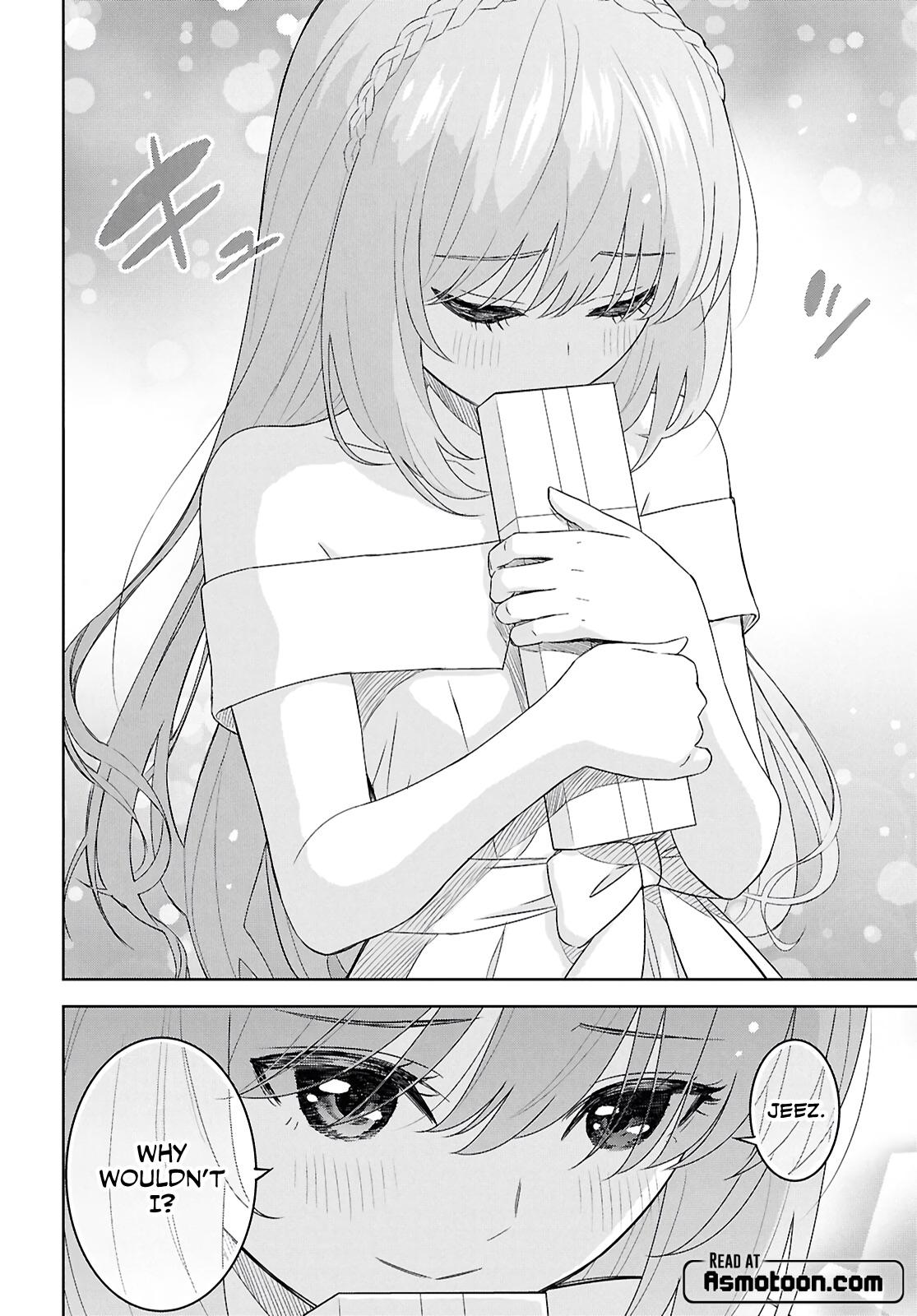 Monogatari no Kuromaku ni Tensei shite Chap 26 - Next Chap 27