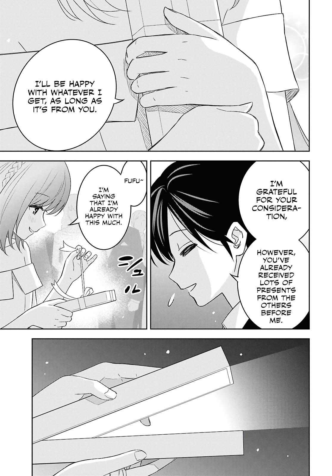 Monogatari no Kuromaku ni Tensei shite Chap 26 - Next Chap 27