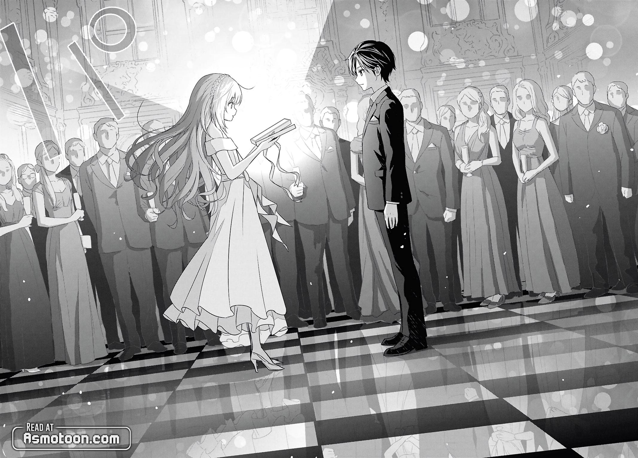 Monogatari no Kuromaku ni Tensei shite Chap 26 - Next Chap 27