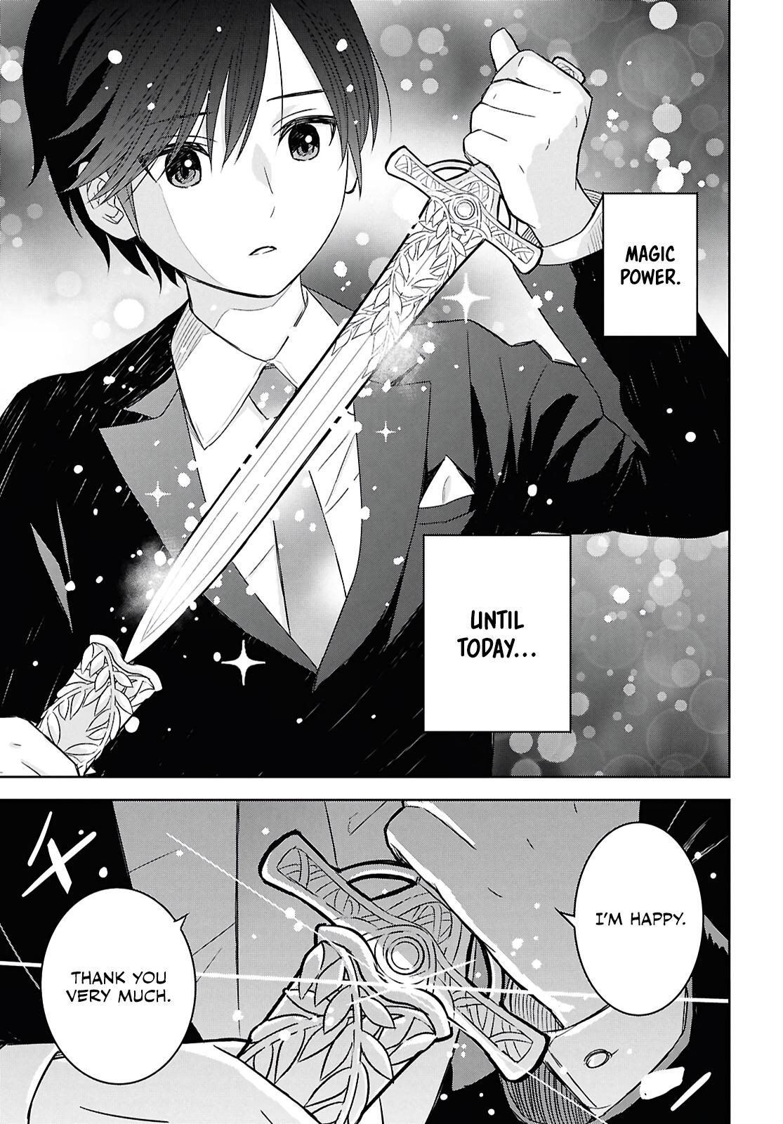 Monogatari no Kuromaku ni Tensei shite Chap 26 - Next Chap 27