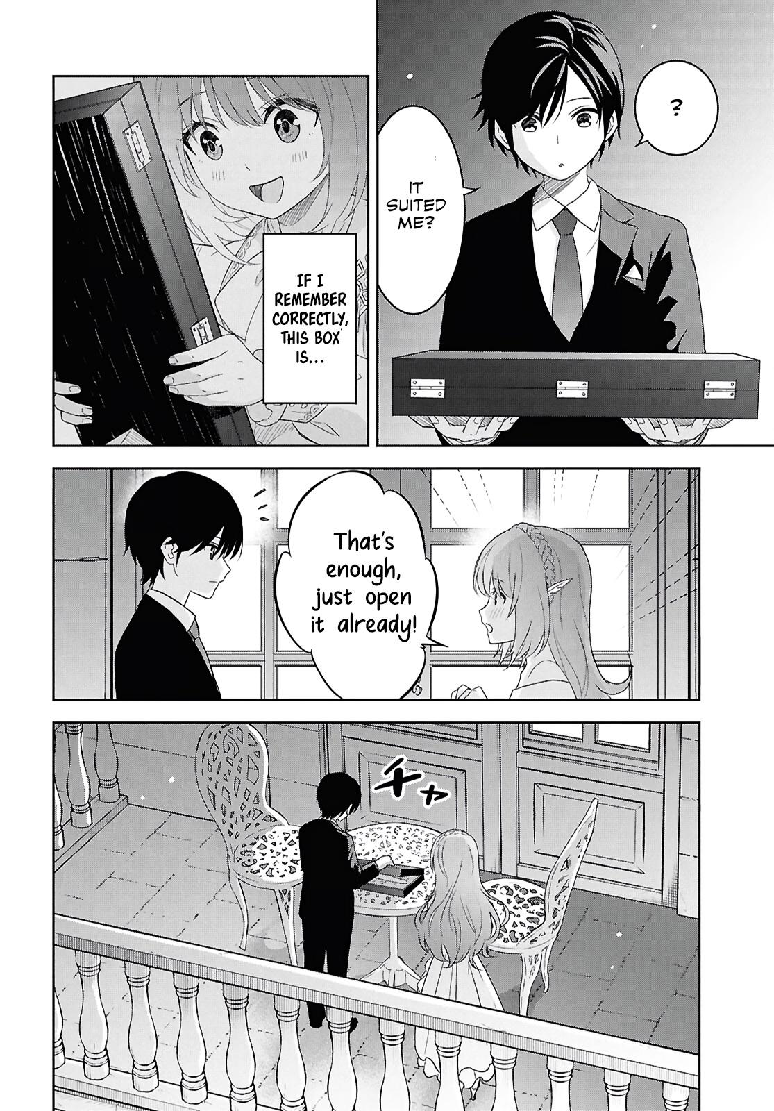 Monogatari no Kuromaku ni Tensei shite Chap 26 - Next Chap 27