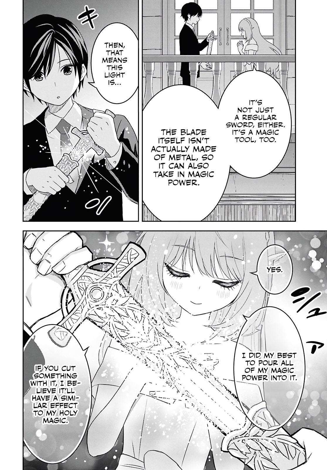 Monogatari no Kuromaku ni Tensei shite Chap 26 - Next Chap 27